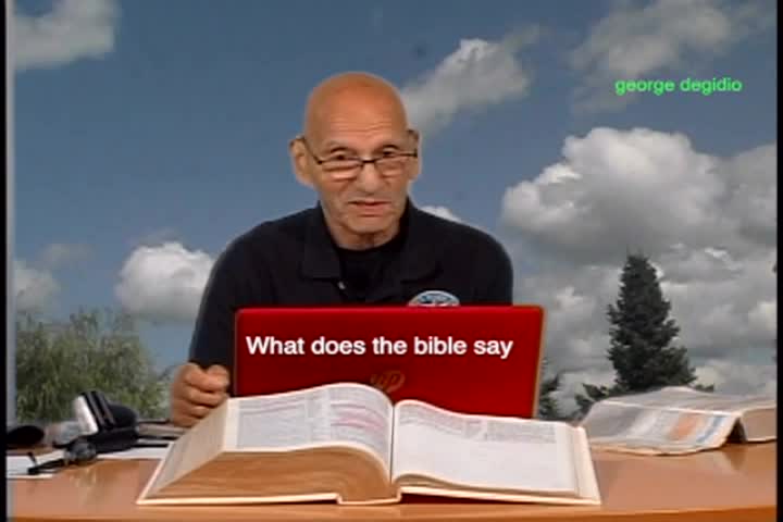 Thumbnail image for What Does the Bible Say?