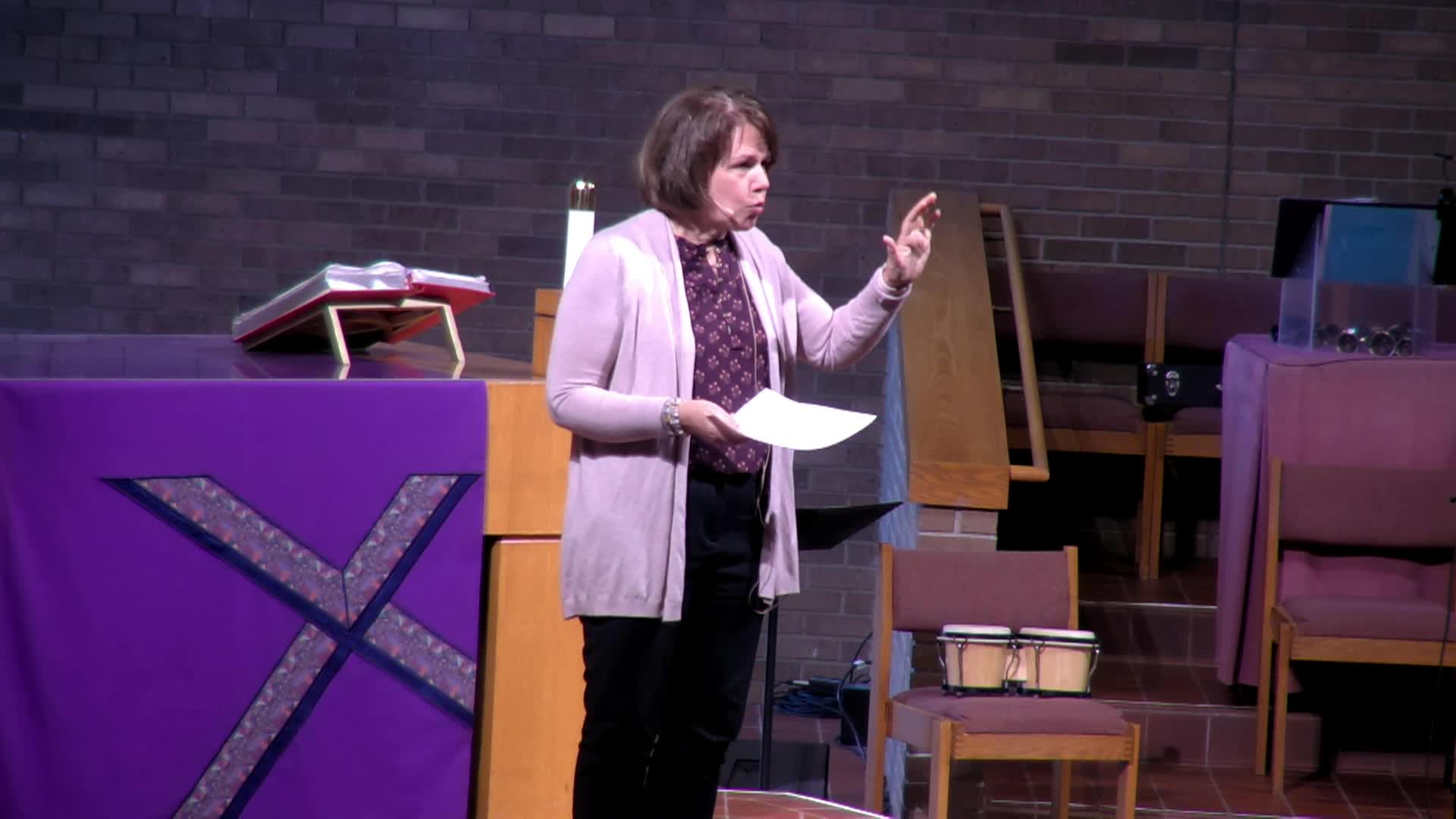 Thumbnail image for Christ Lutheran Church Worship Message