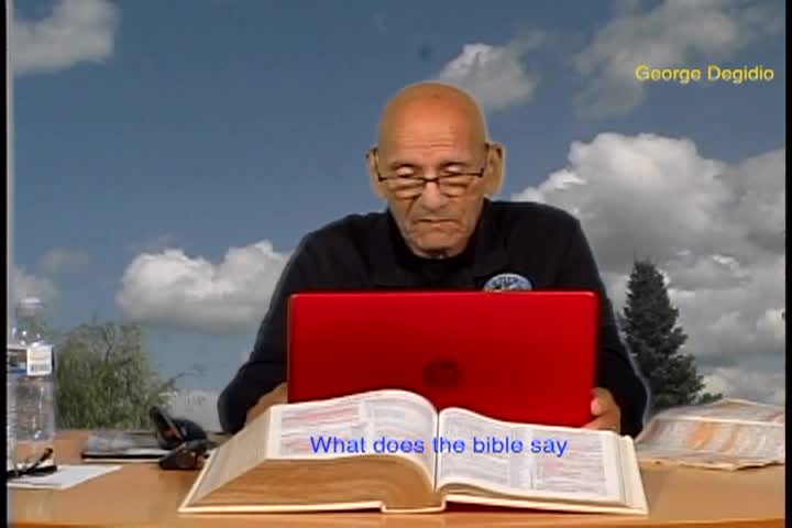What Does the Bible Say?