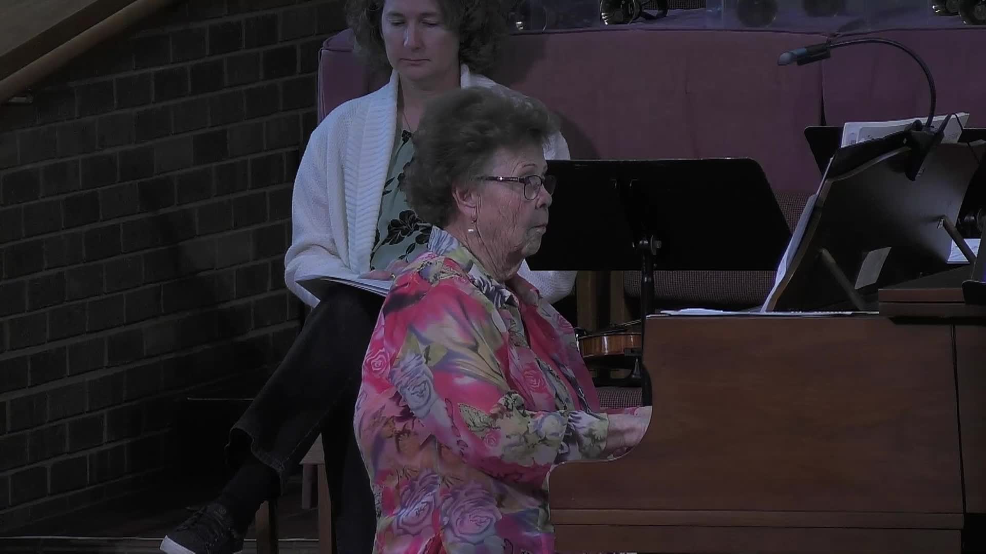 Thumbnail image for Christ Lutheran Church Worship Message