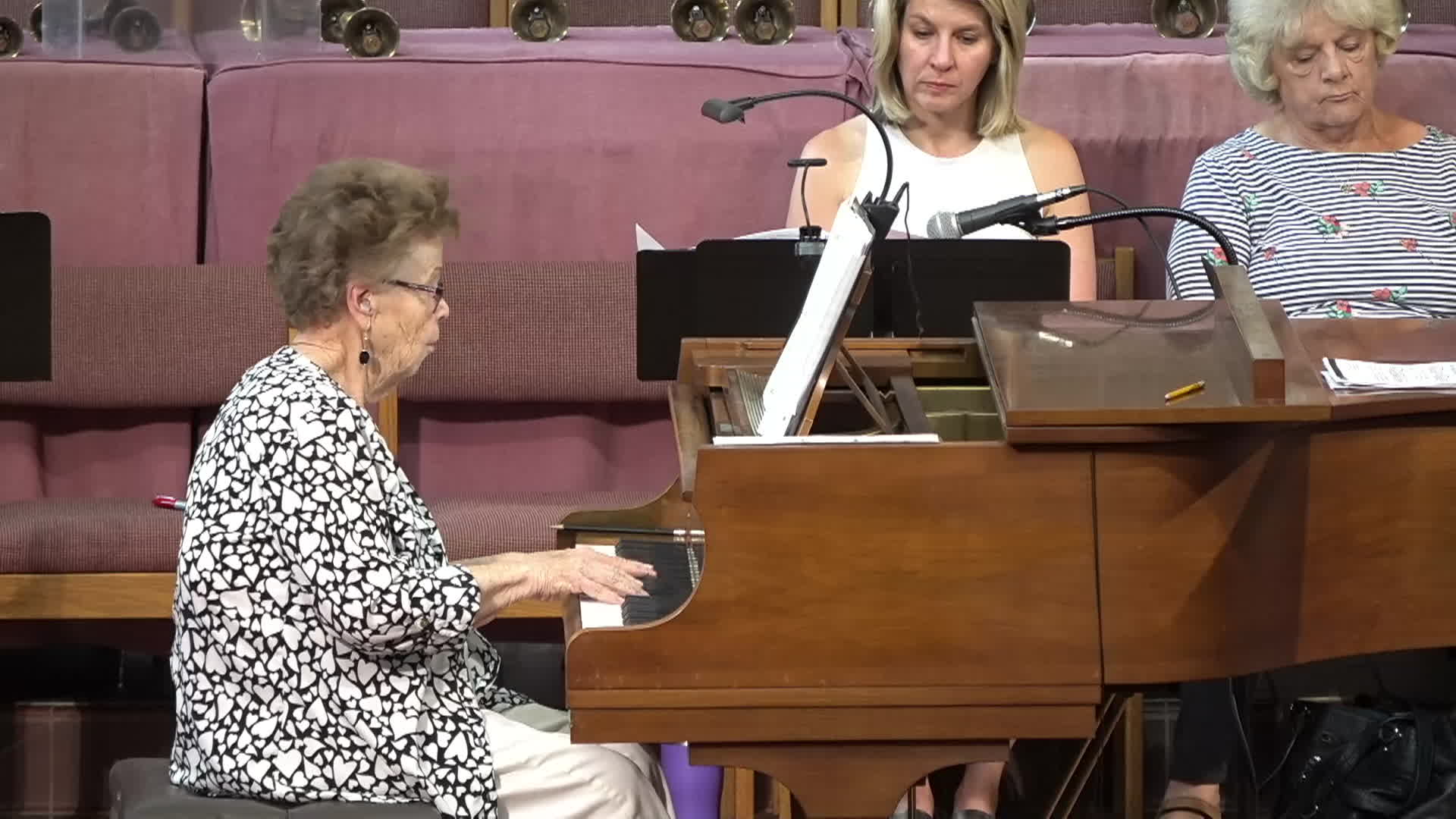 Christ Lutheran Church Worship 7/13/2025