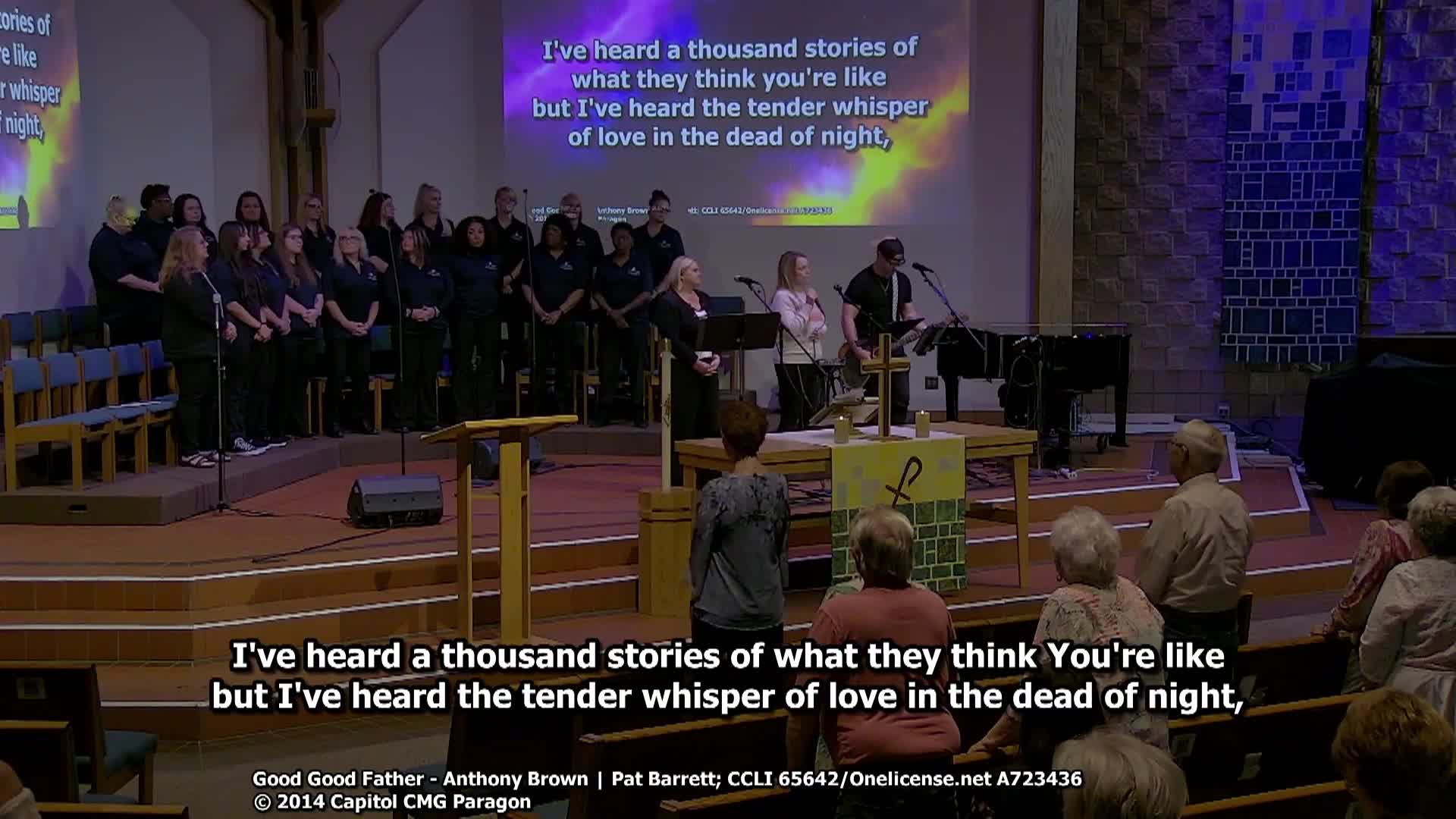 Thumbnail image for Lord of Life Church Service - 7/20/2025