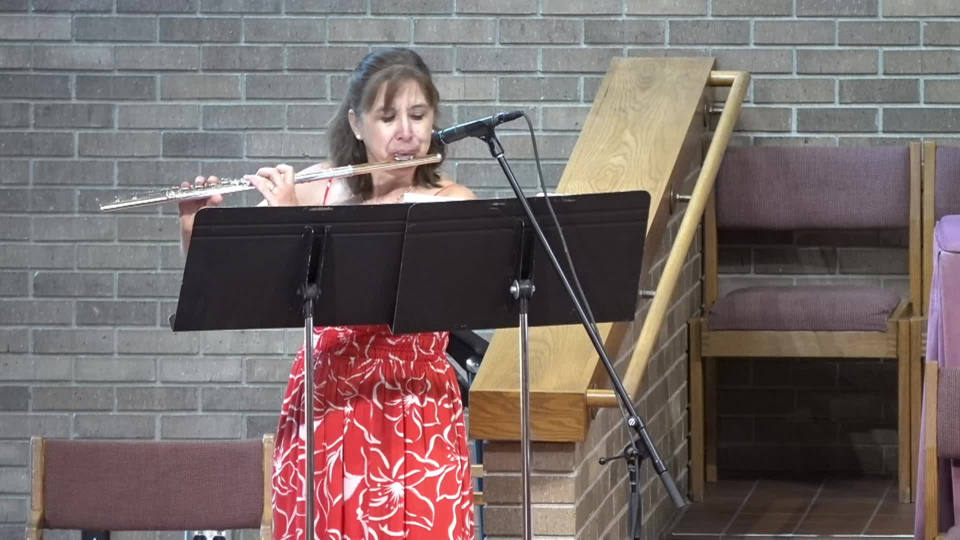 Christ Lutheran Church Worship 7/20/2025