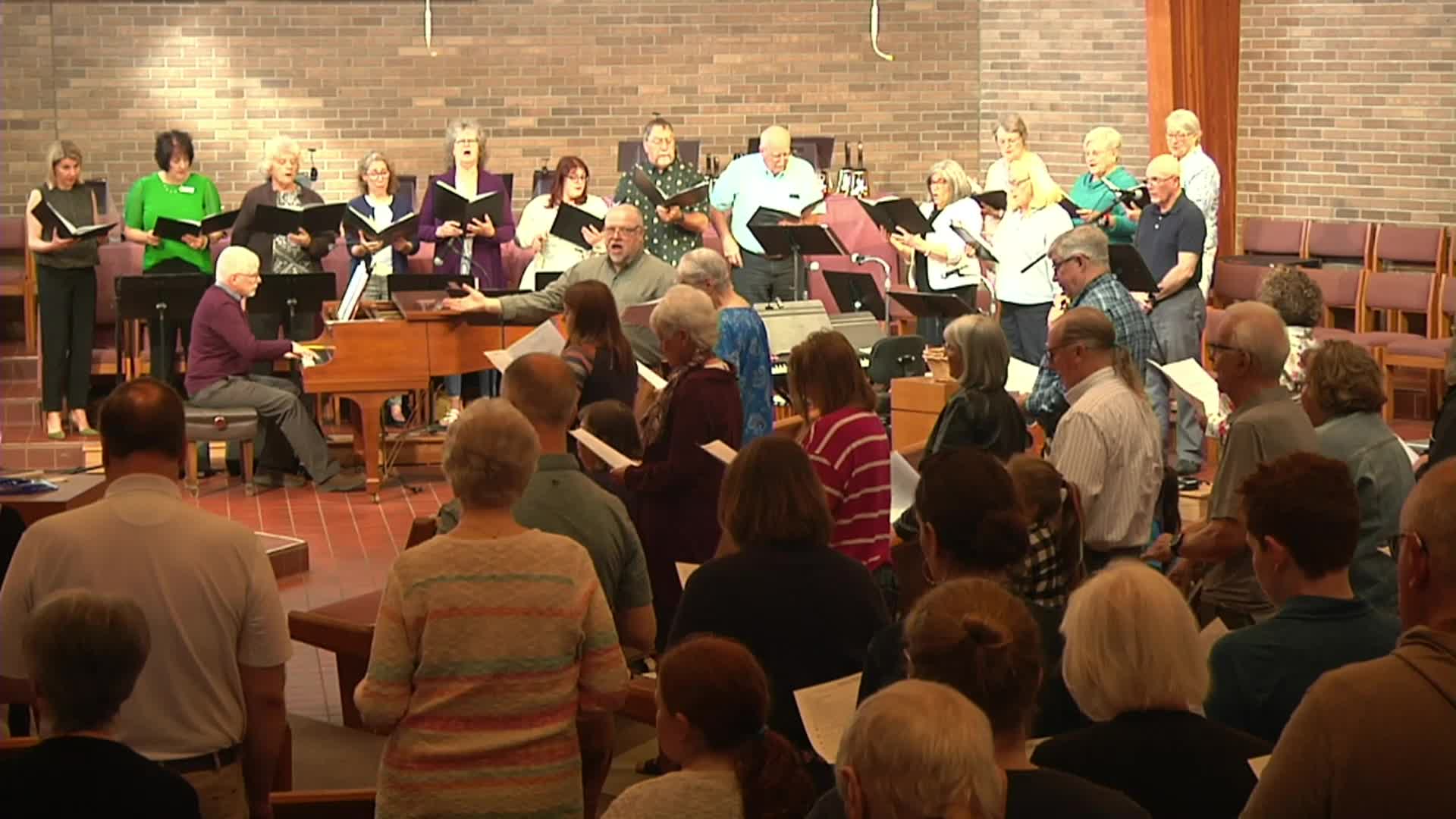 Thumbnail image for Christ Lutheran Church Worship Message