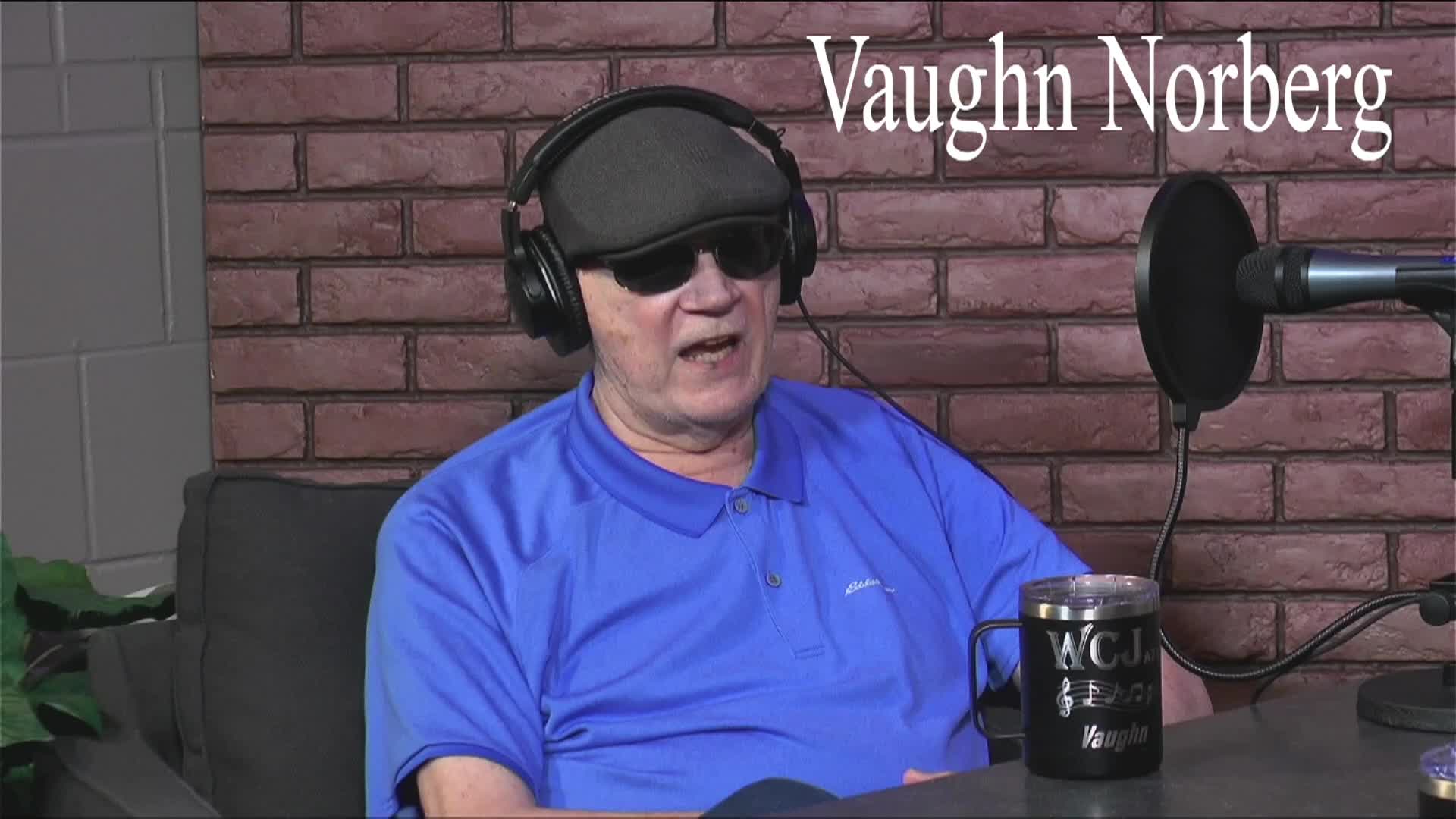 Jazz with Vaughn - Strings Attached