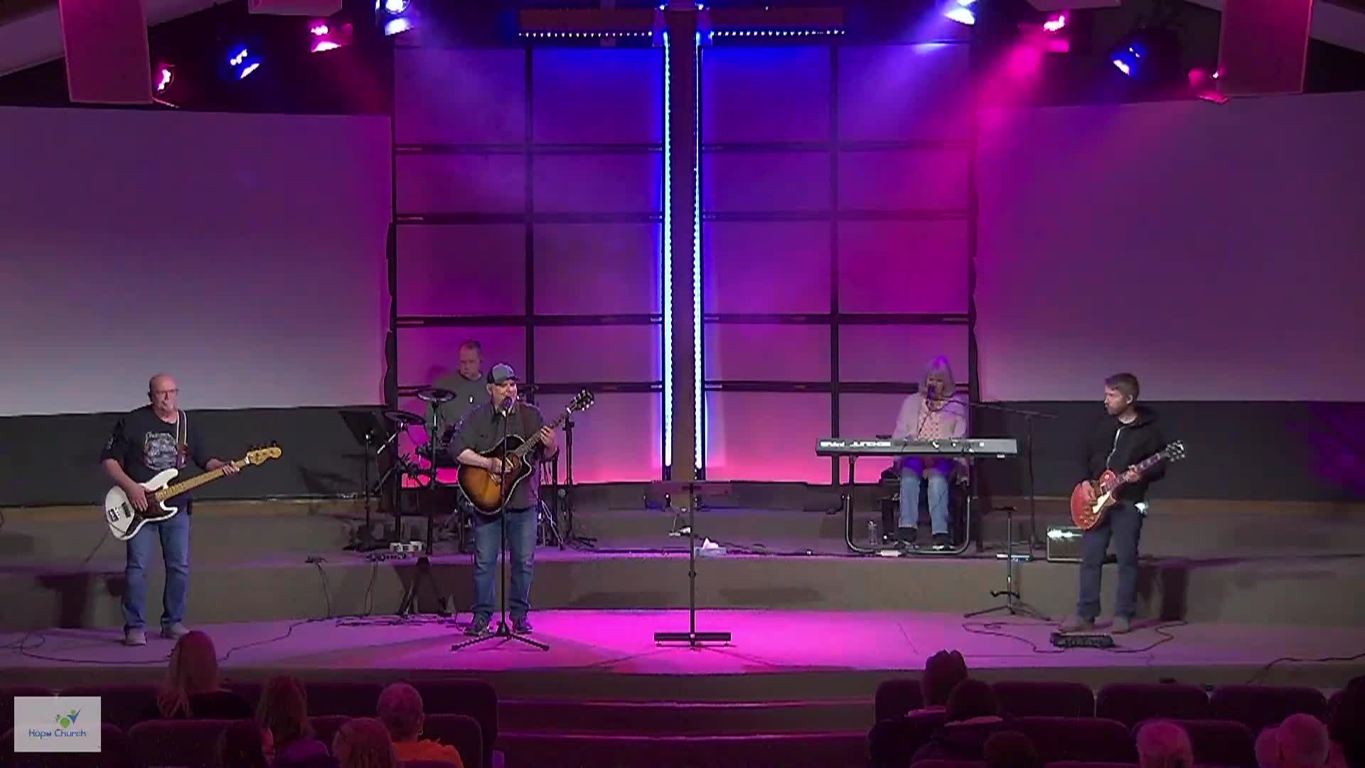 Hope Church Online - Summer Vacation