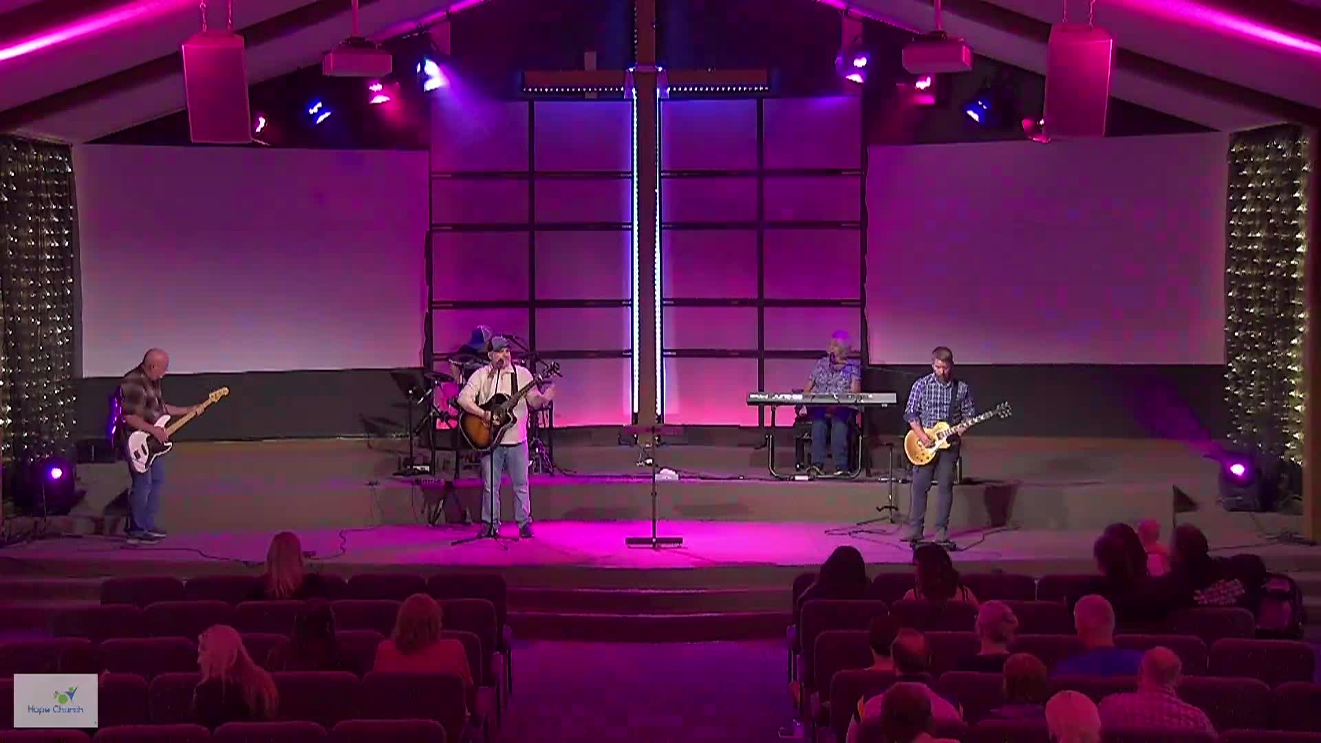 Hope Church Online - Summer Vacation - Frustration