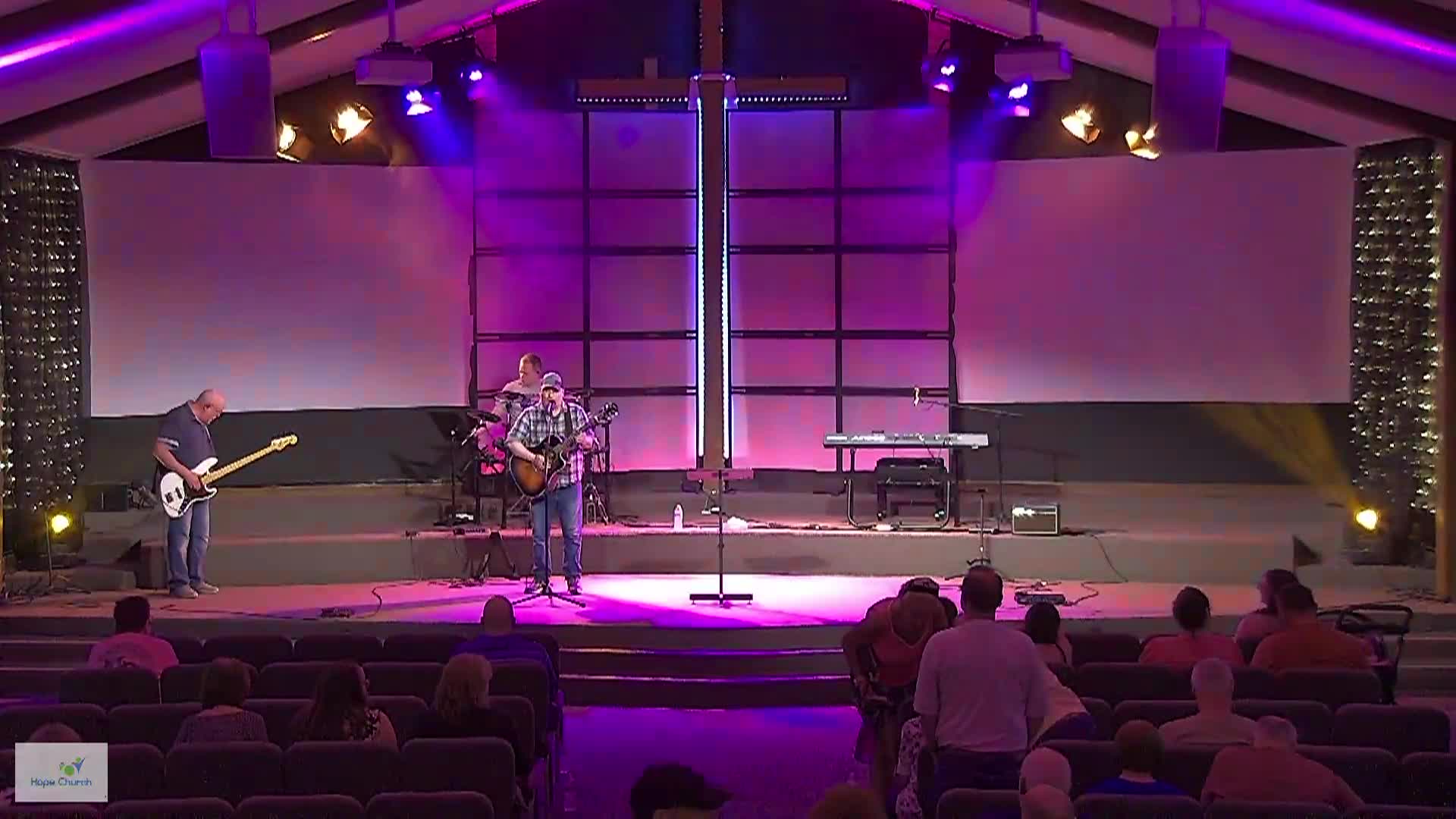 Thumbnail image for Hope Church Online - Summer Vacation - Baggage