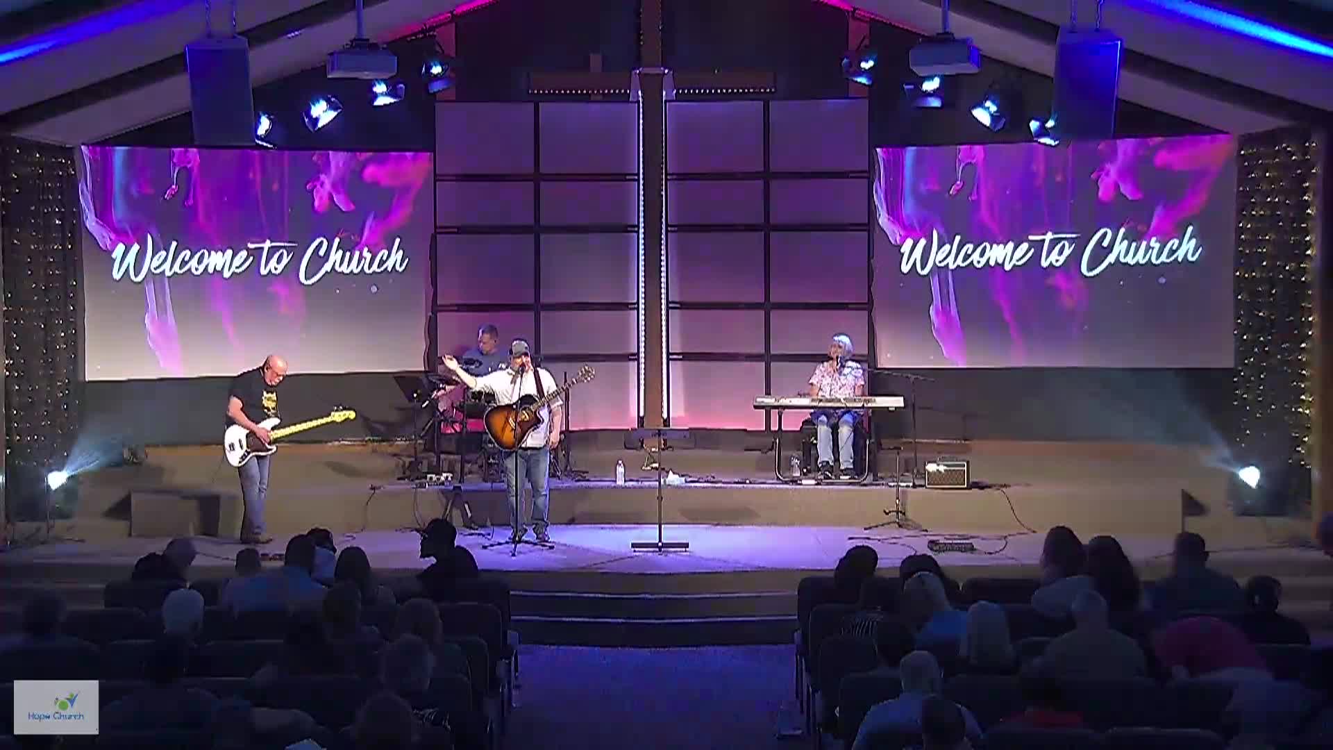 Thumbnail image for Hope Church Online - Summer Vacation - Patience