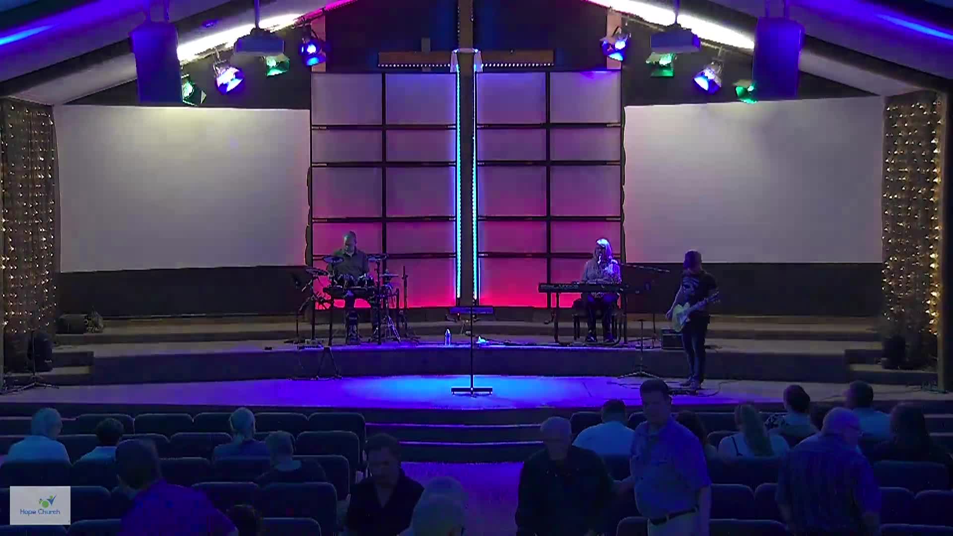 Hope Church Online - Summer Vacation - Attitude