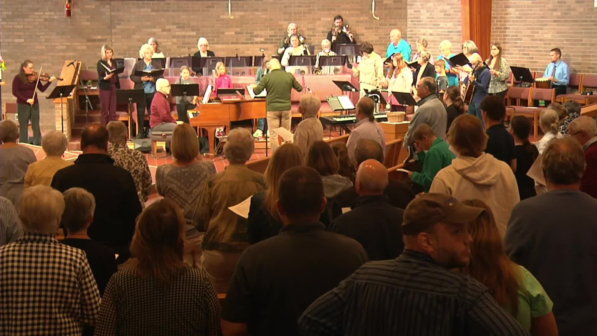 Thumbnail image for Christ Lutheran Church Worship Message