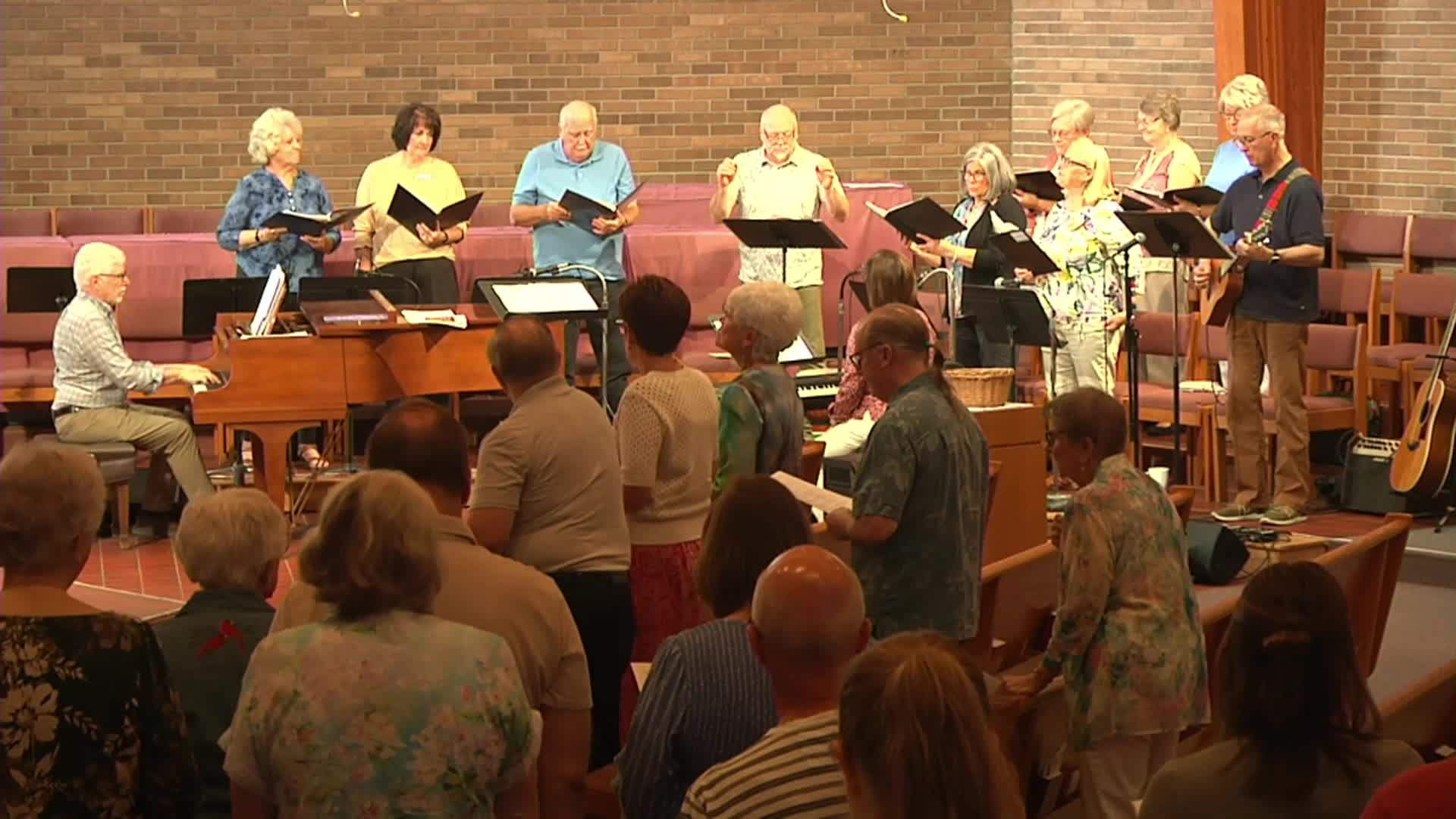 Thumbnail image for Christ Lutheran Church Worship Message