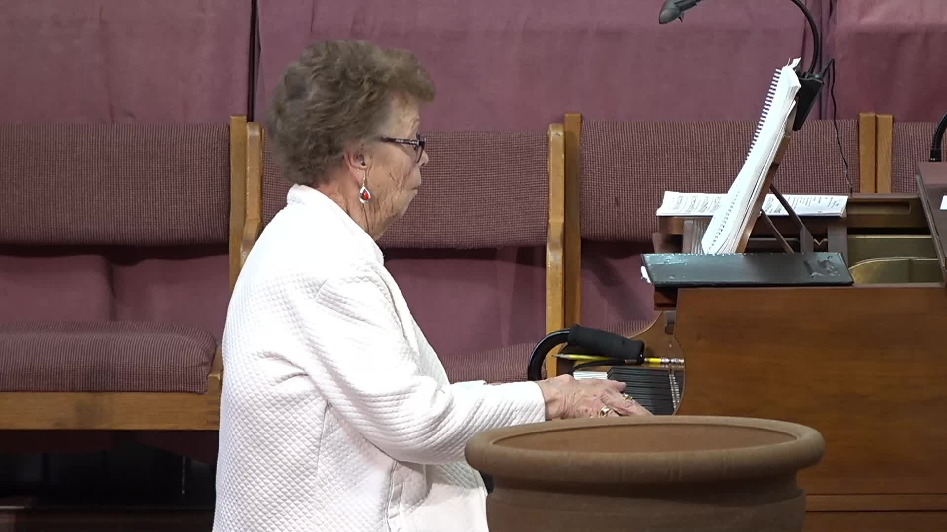 Christ Lutheran Church Worship 8/24/2025