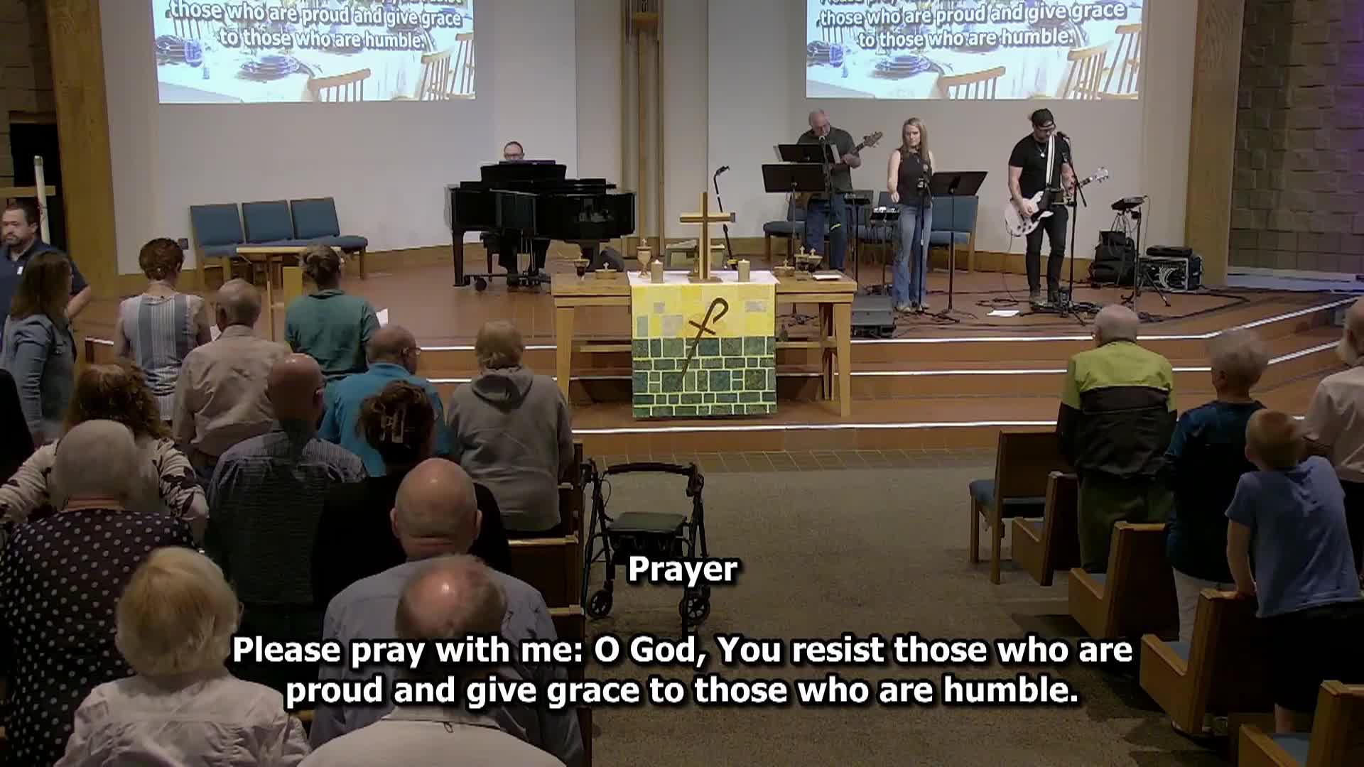 Thumbnail image for Lord of Life Church Service 8/31/2025