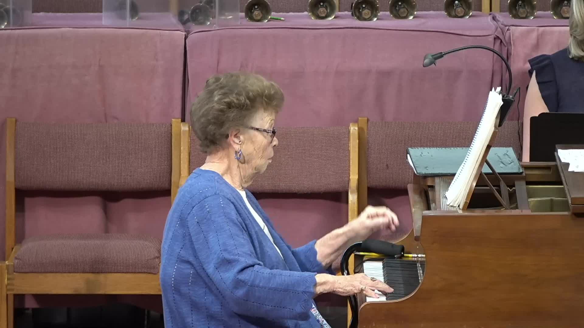 Christ Lutheran Church Worship 8/31/2025