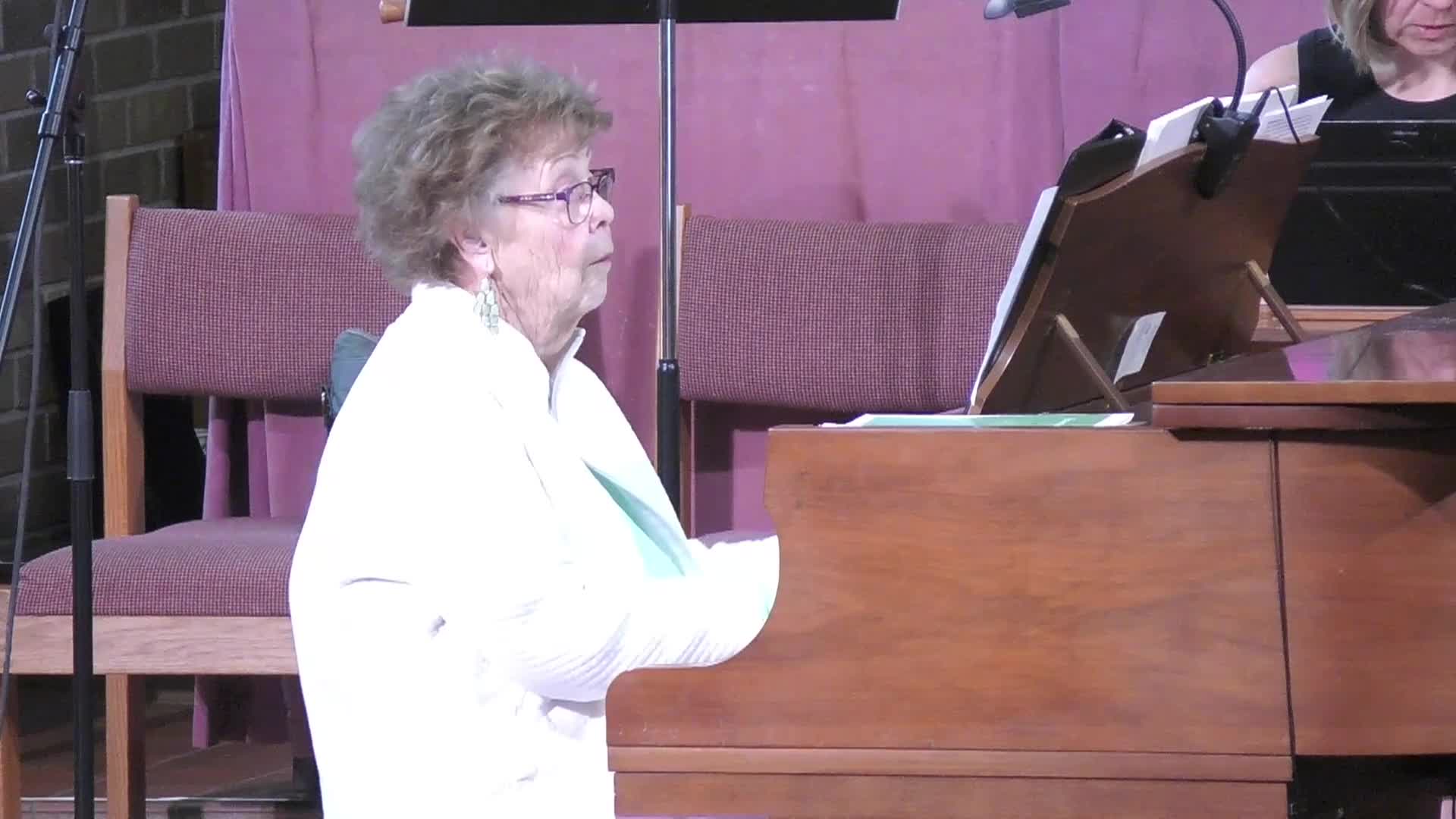 Christ Lutheran Church Worship Message
