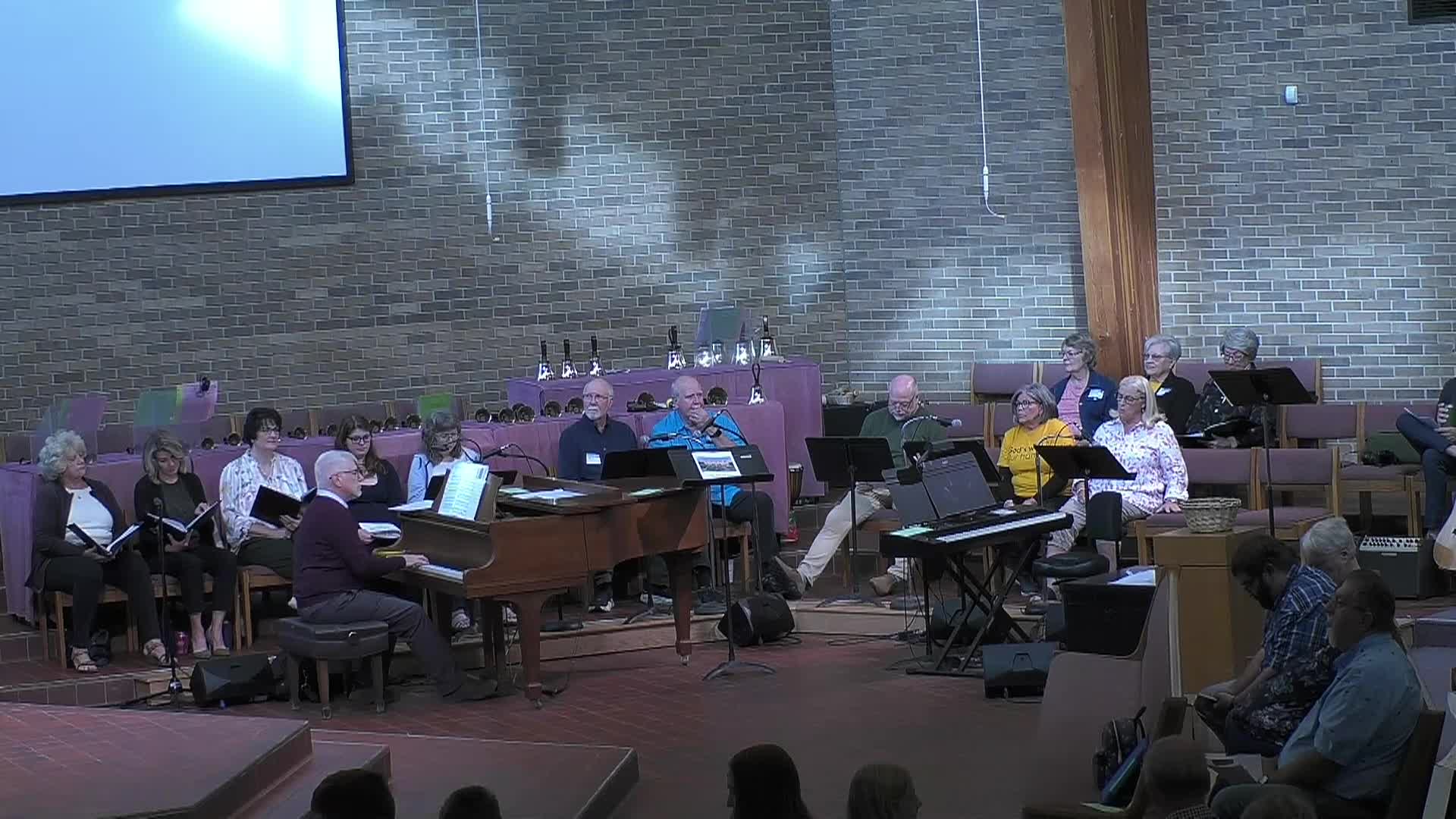 Thumbnail image for Christ Lutheran Church Worship 9/7/2025