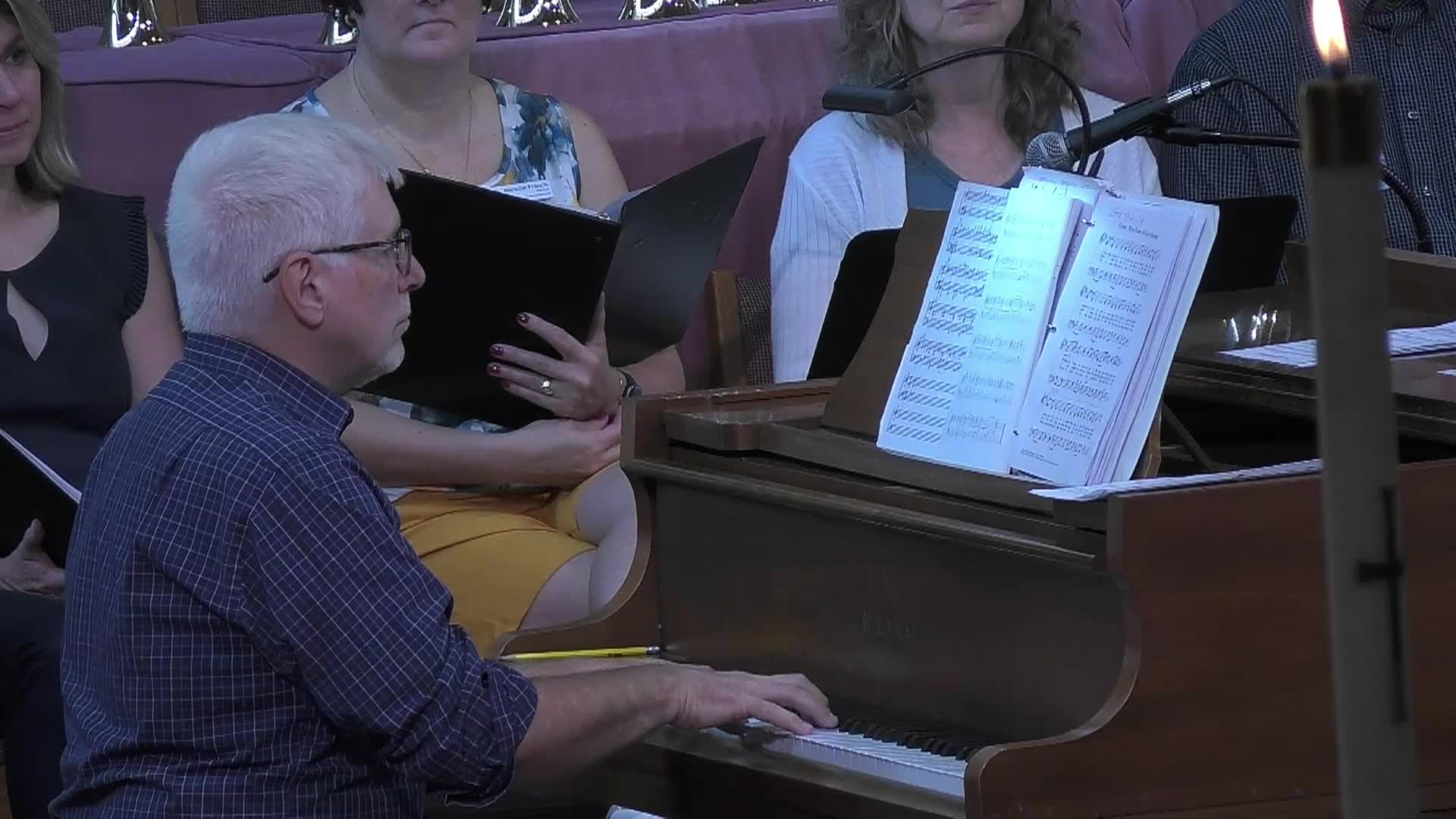 Thumbnail image for Christ Lutheran Church Worship 9/14/2025