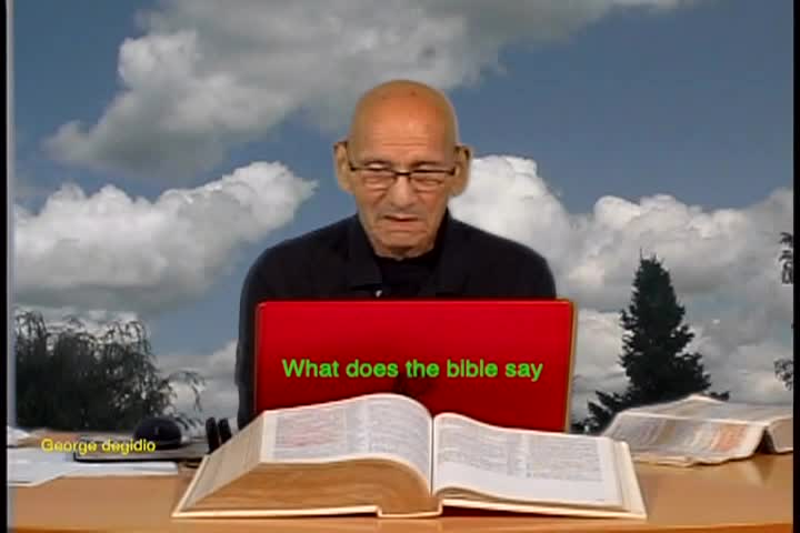 Thumbnail image for What Does the Bible Say?