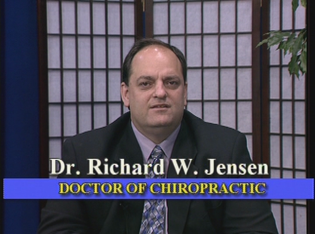 House Call - What is Chiropractic #5A - Healthy Bones