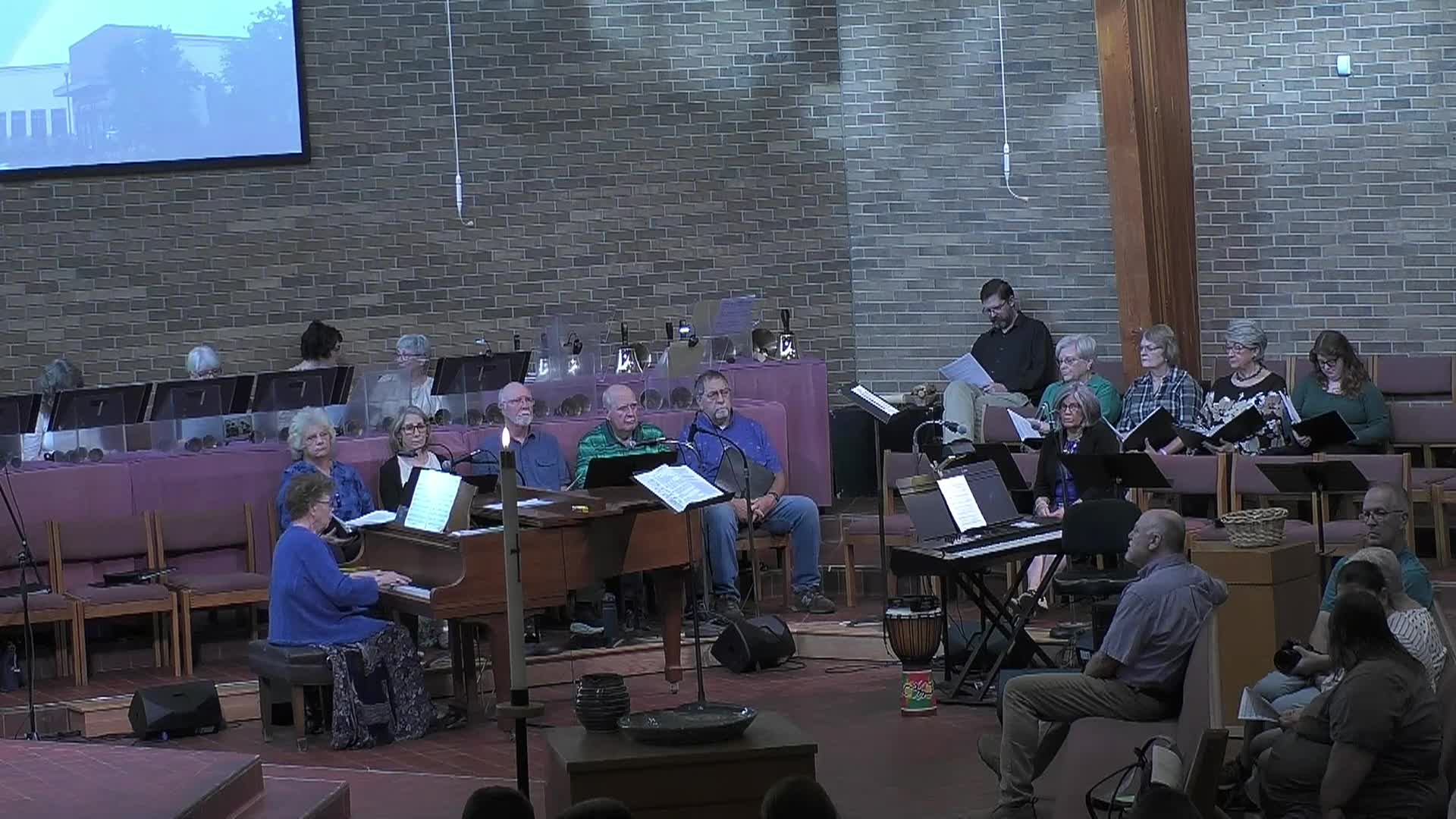 Thumbnail image for Christ Lutheran Church Worship 9/21/2025