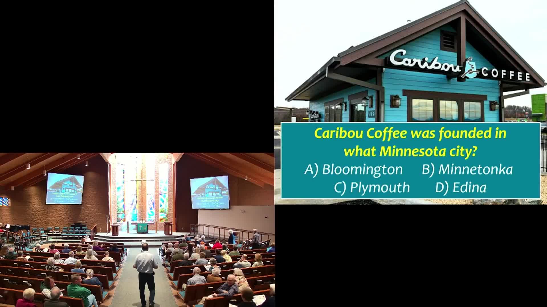 Glen Cary Lutheran Church Worship 9/28/2025