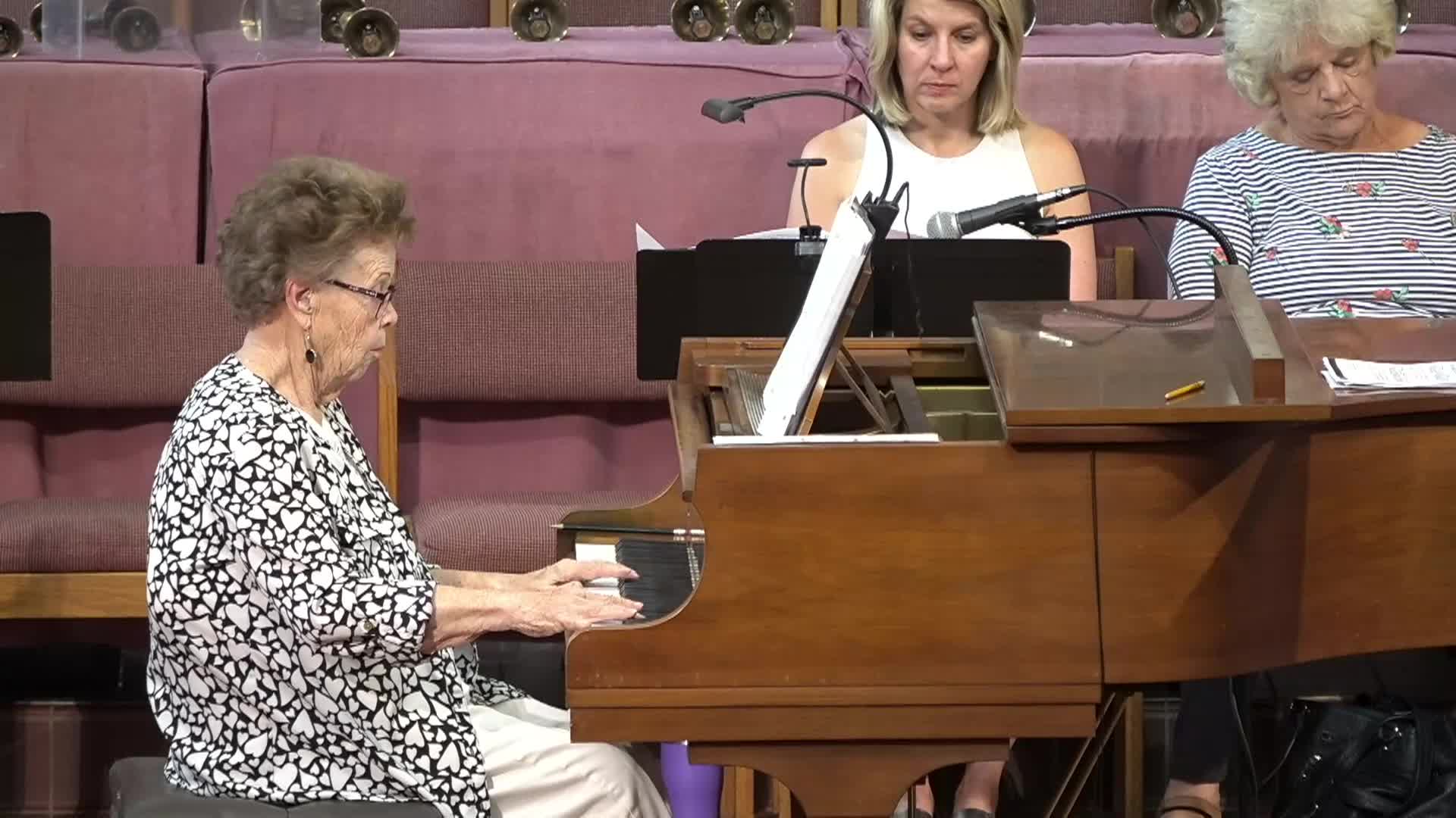 Thumbnail image for Christ Lutheran Church Worship Message