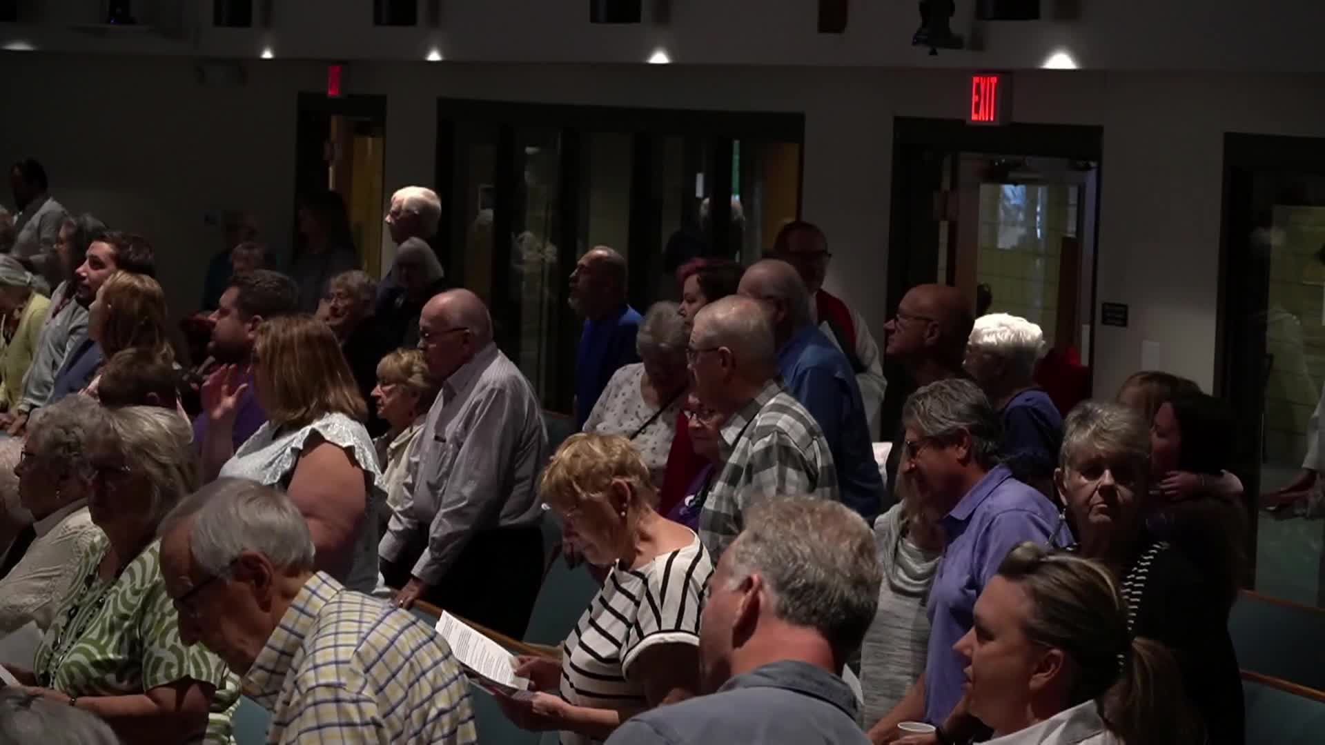 Lord of Life Church Service 10/5/2025