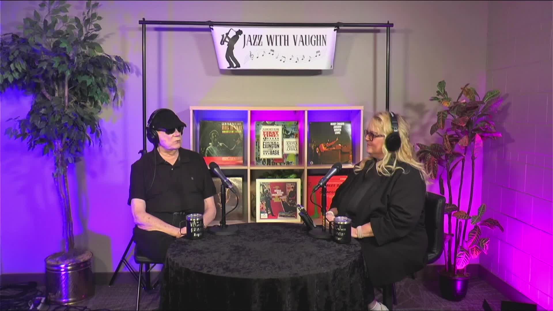 Jazz with Vaughn - Big Bands 2