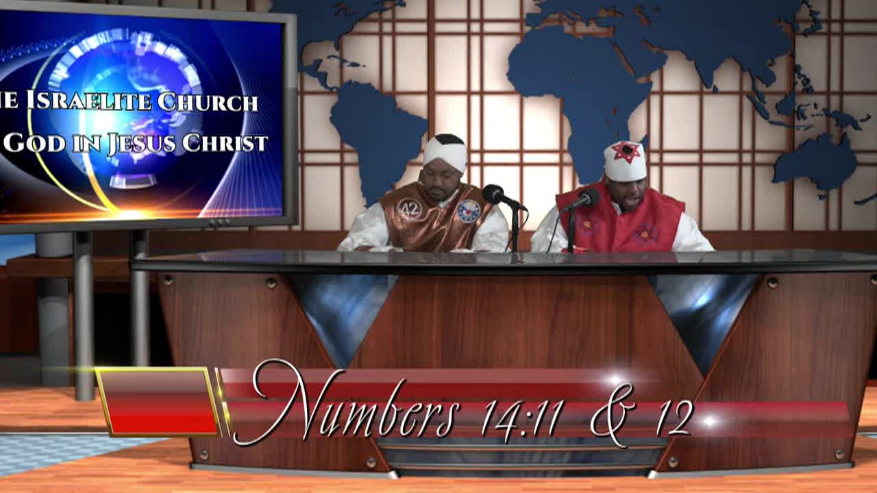 The Hidden Truth: HTS-054 The Importance of Faith