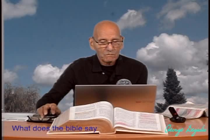 What Does the Bible Say?