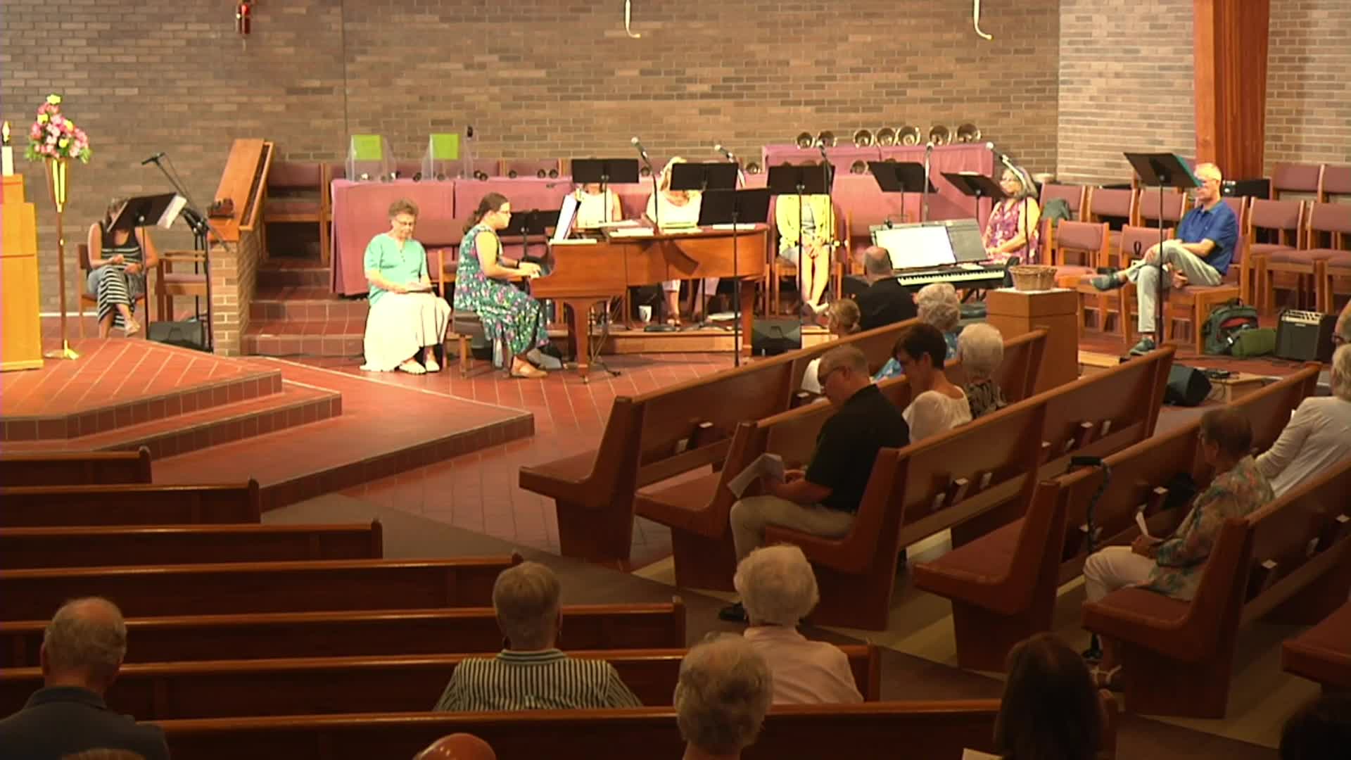 Thumbnail image for Christ Lutheran Church Worship Message