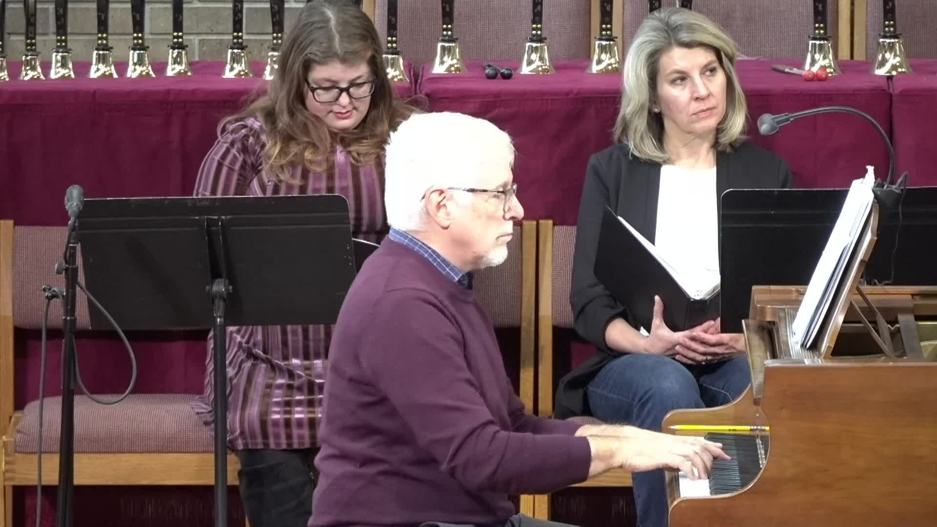 Christ Lutheran Church Worship 10/12/2025