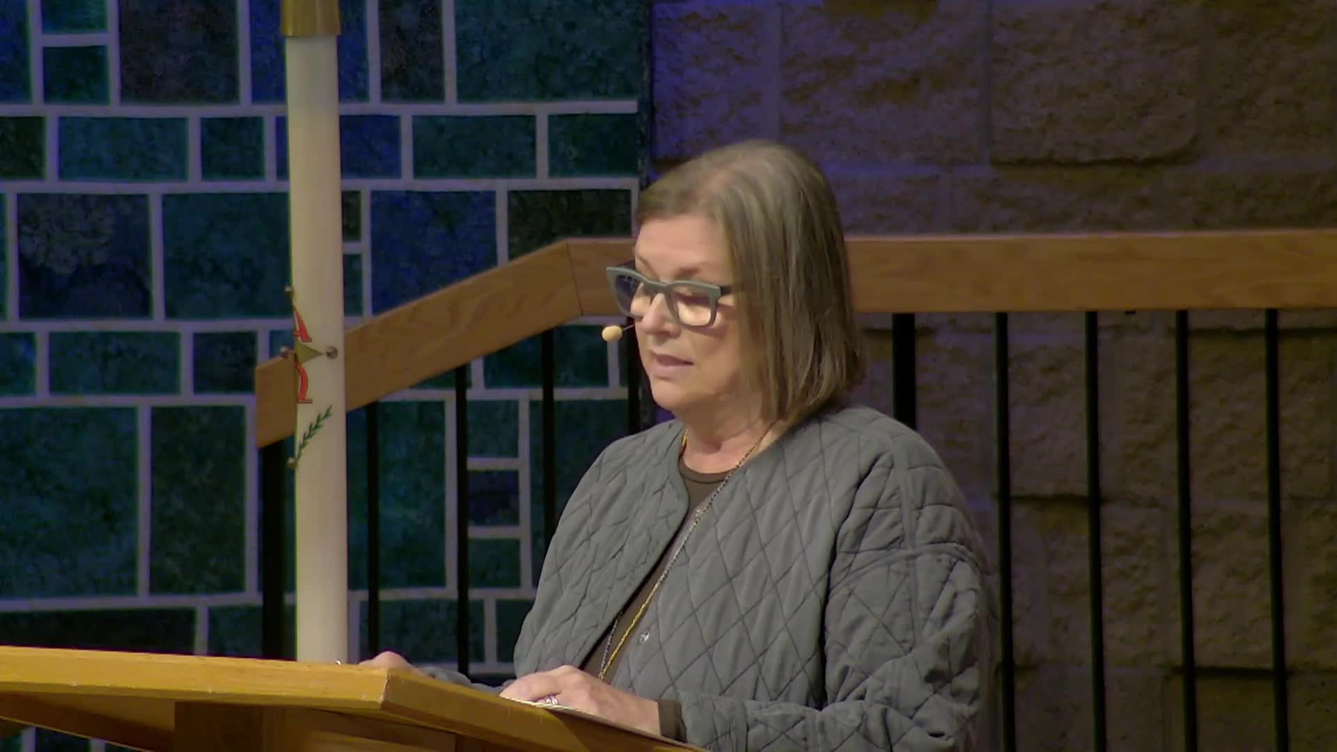 Thumbnail image for Lord of Life Church Service 10/19/2025