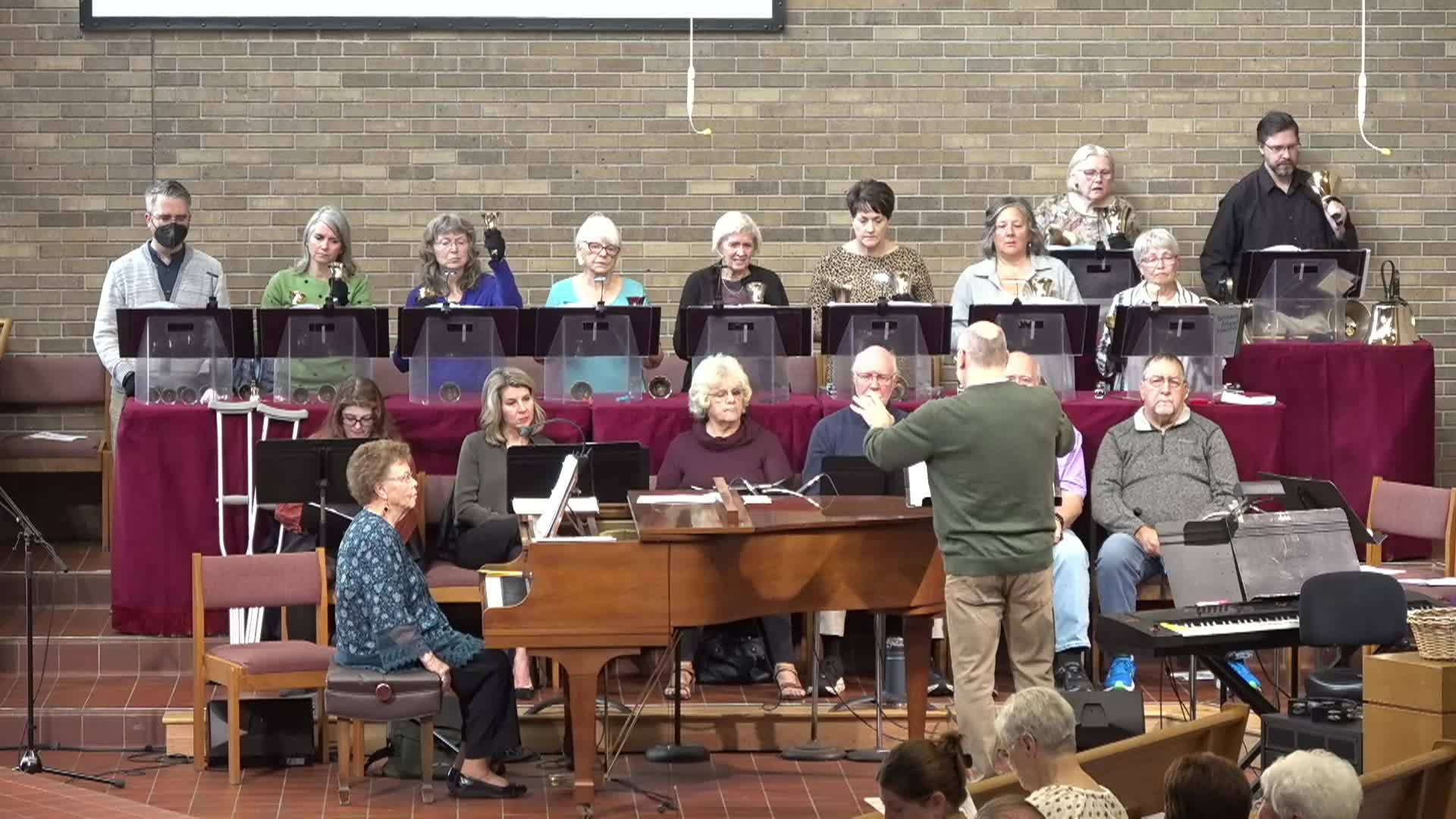 Thumbnail image for Christ Lutheran Church Worship 10/19/2025