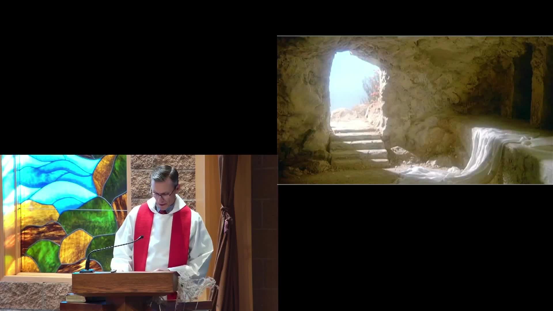Thumbnail image for Glen Cary Lutheran Church Worship 10/26/2025