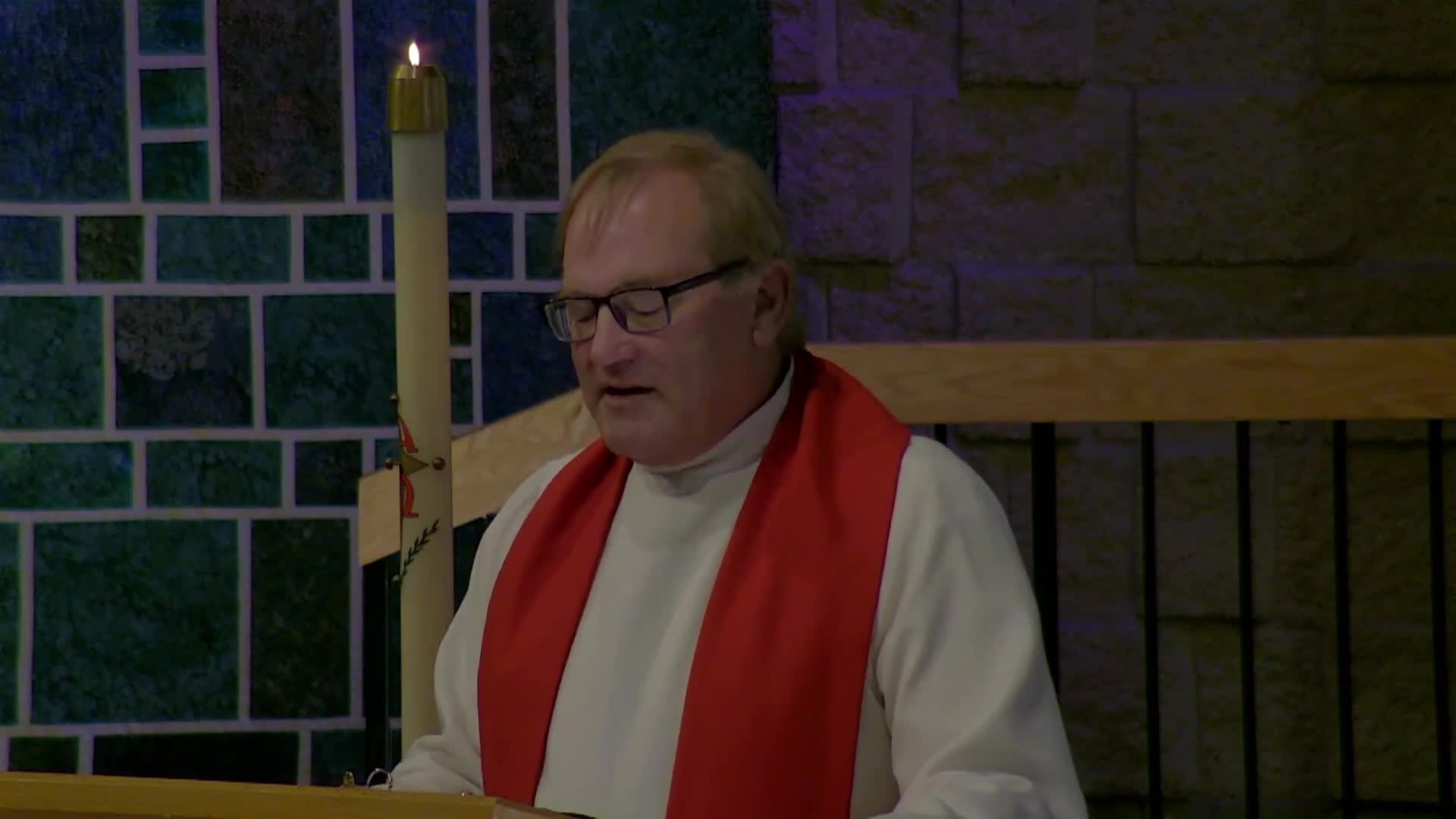 Thumbnail image for Lord of Life Church Service 10/26/2025