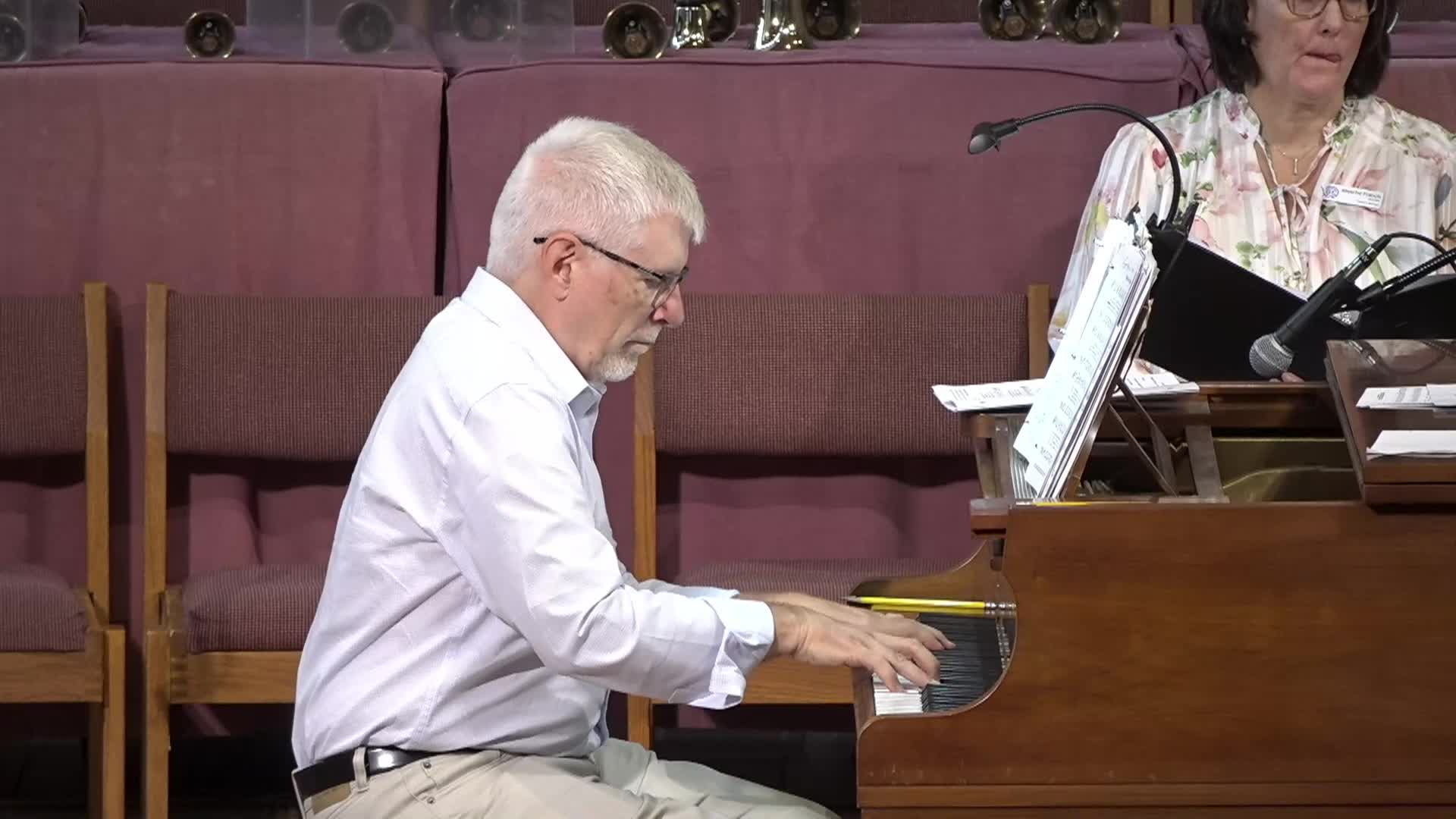 Christ Lutheran Church Worship Message