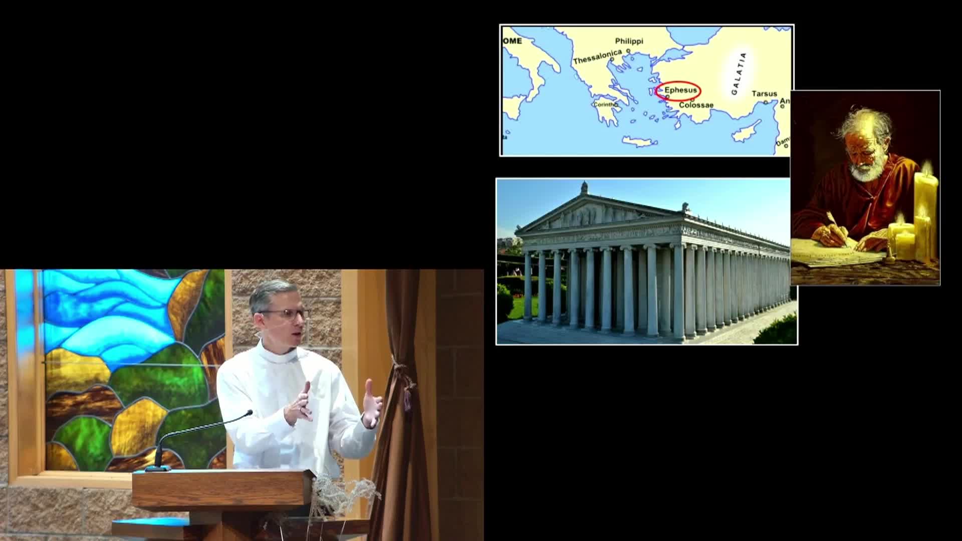 Glen Cary Lutheran Church Worship 11/2/2025