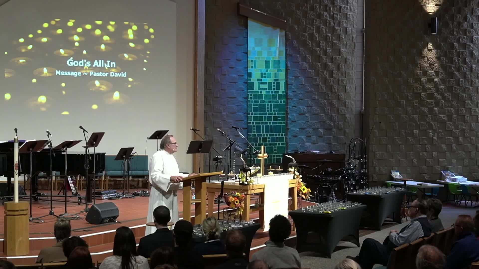 Lord of Life Church Service 11/2/2025