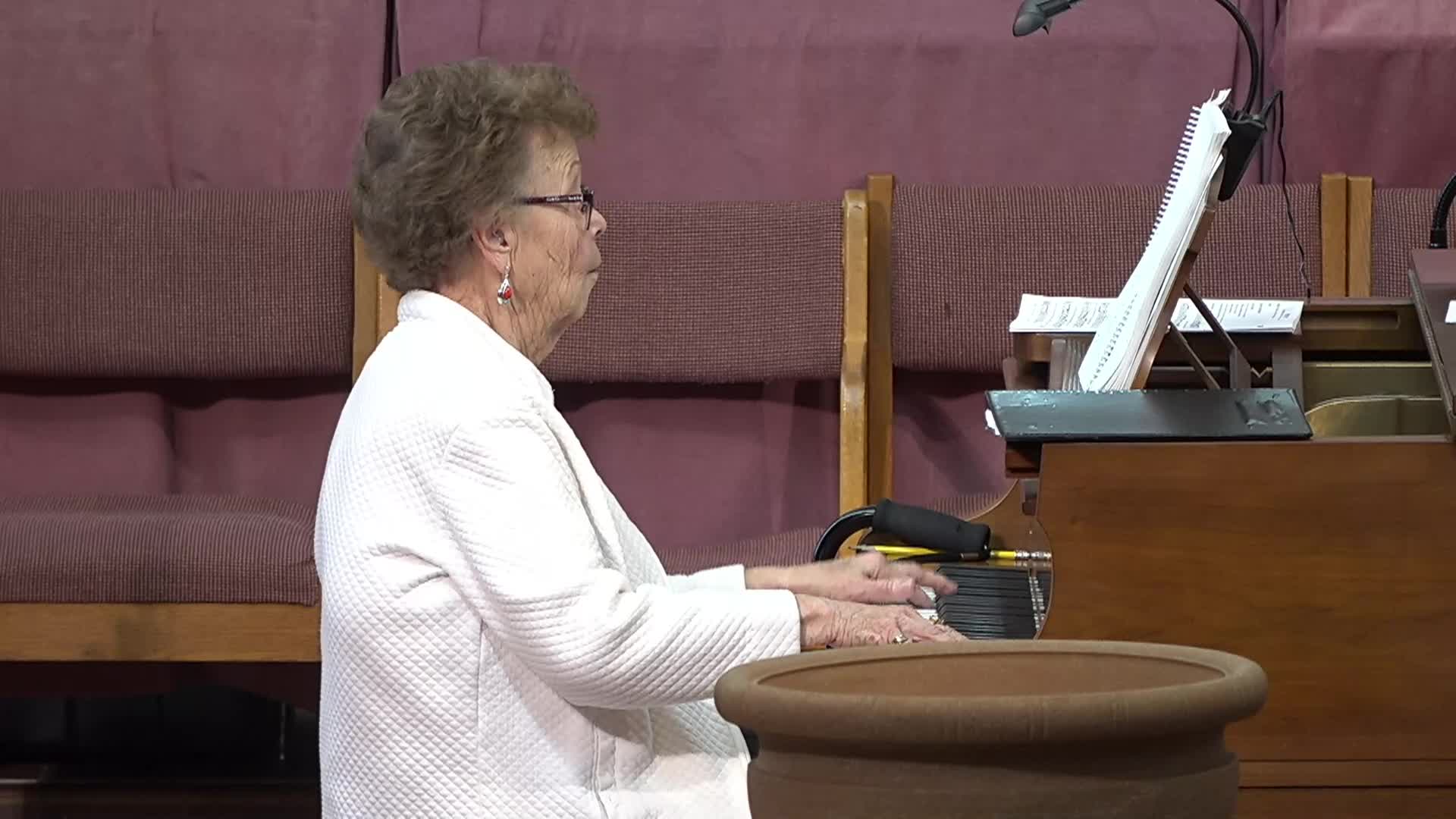 Thumbnail image for Christ Lutheran Church Worship Message