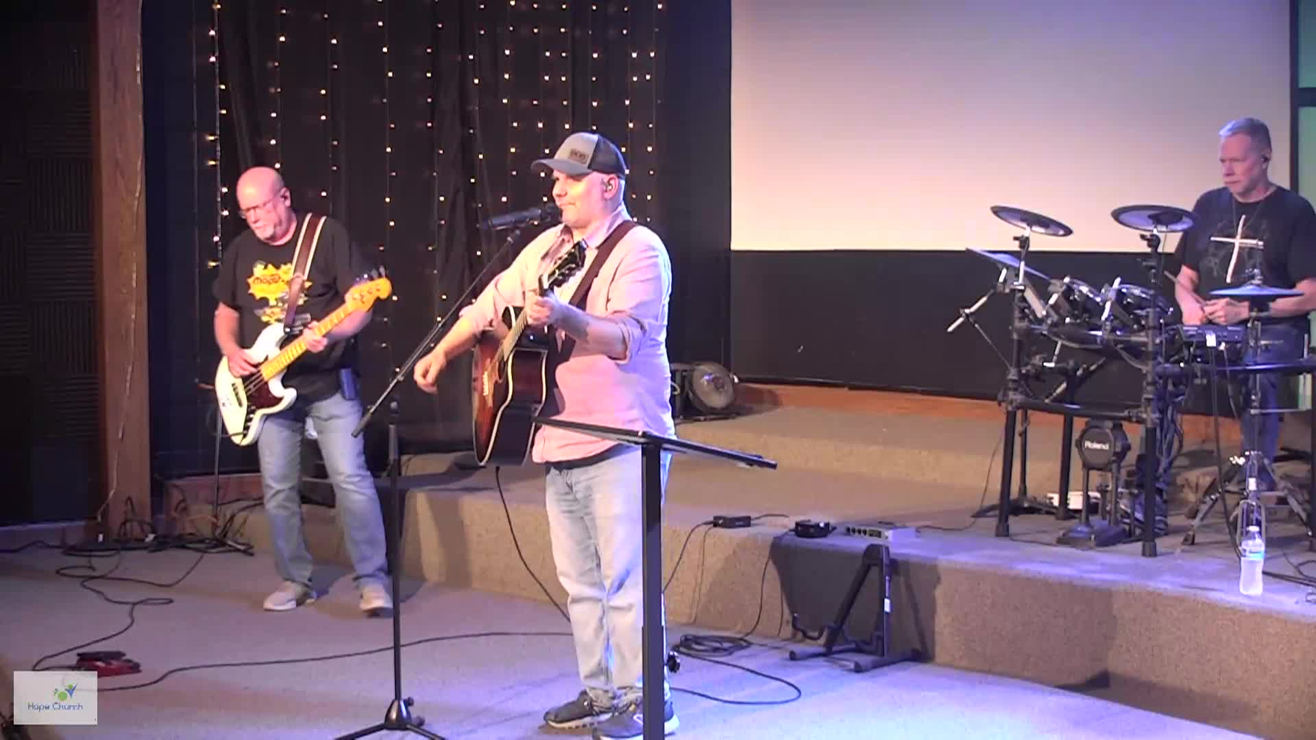 Hope Church Online - Let Them - Let Me