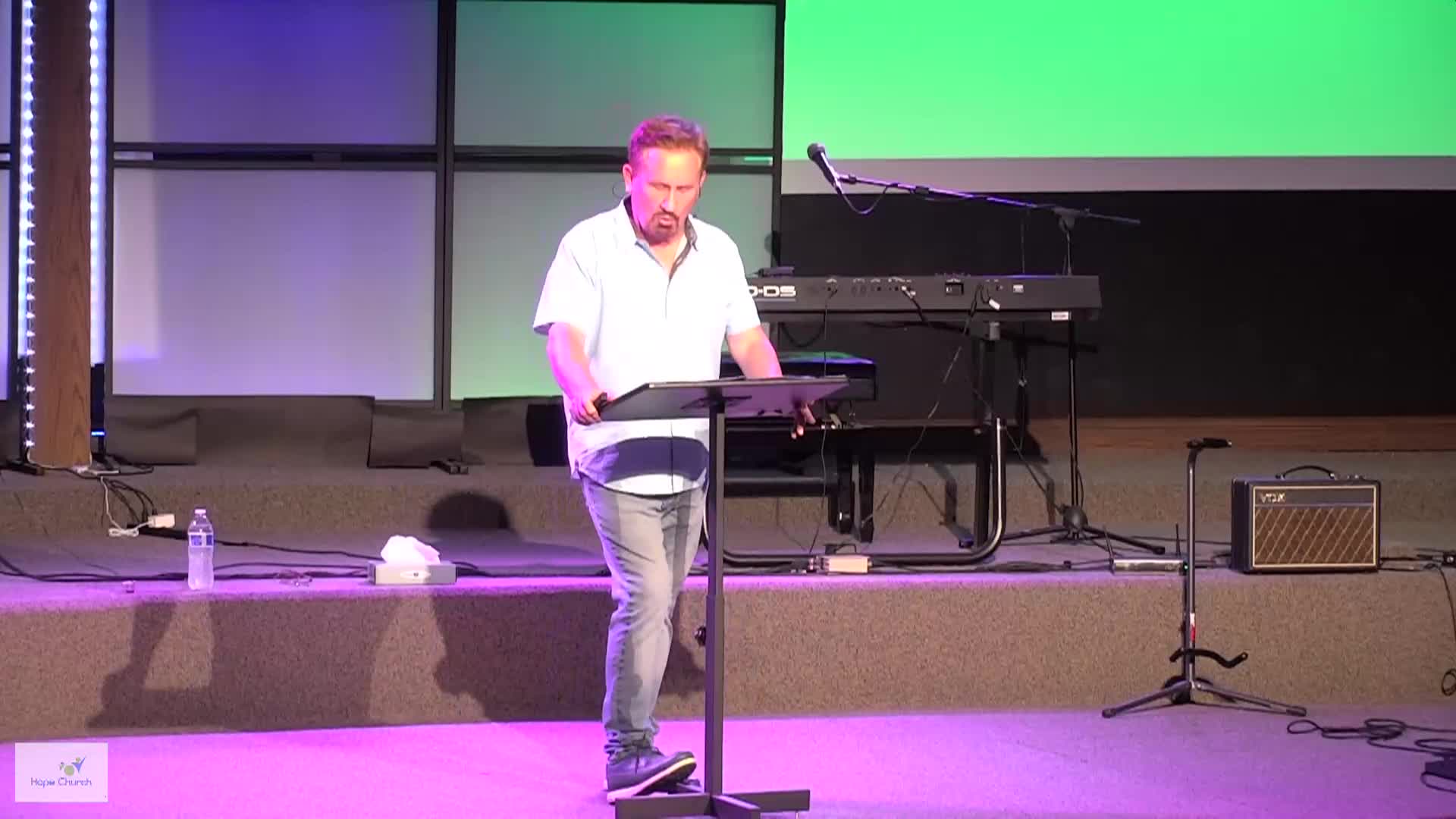 Hope Church Online - Let Them