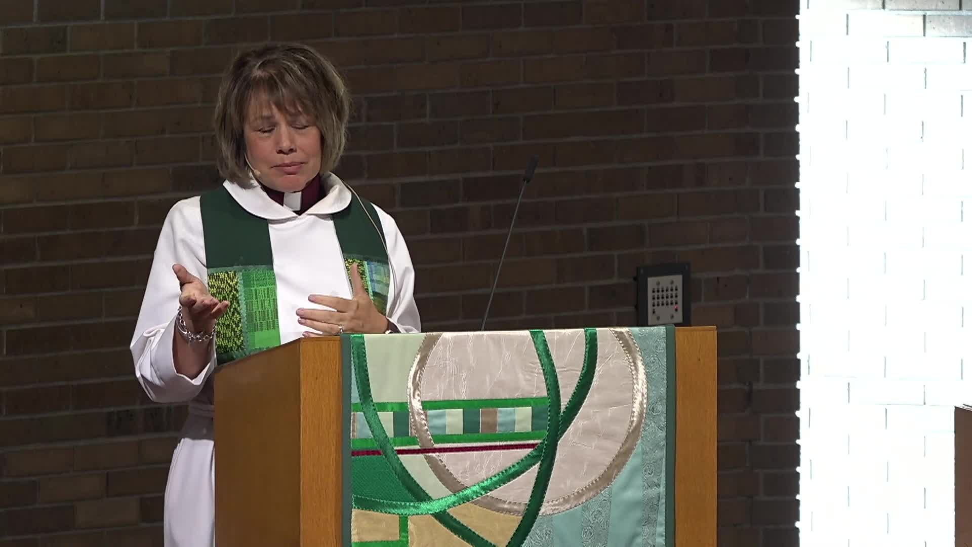 Christ Lutheran Church Worship 11/9/2025