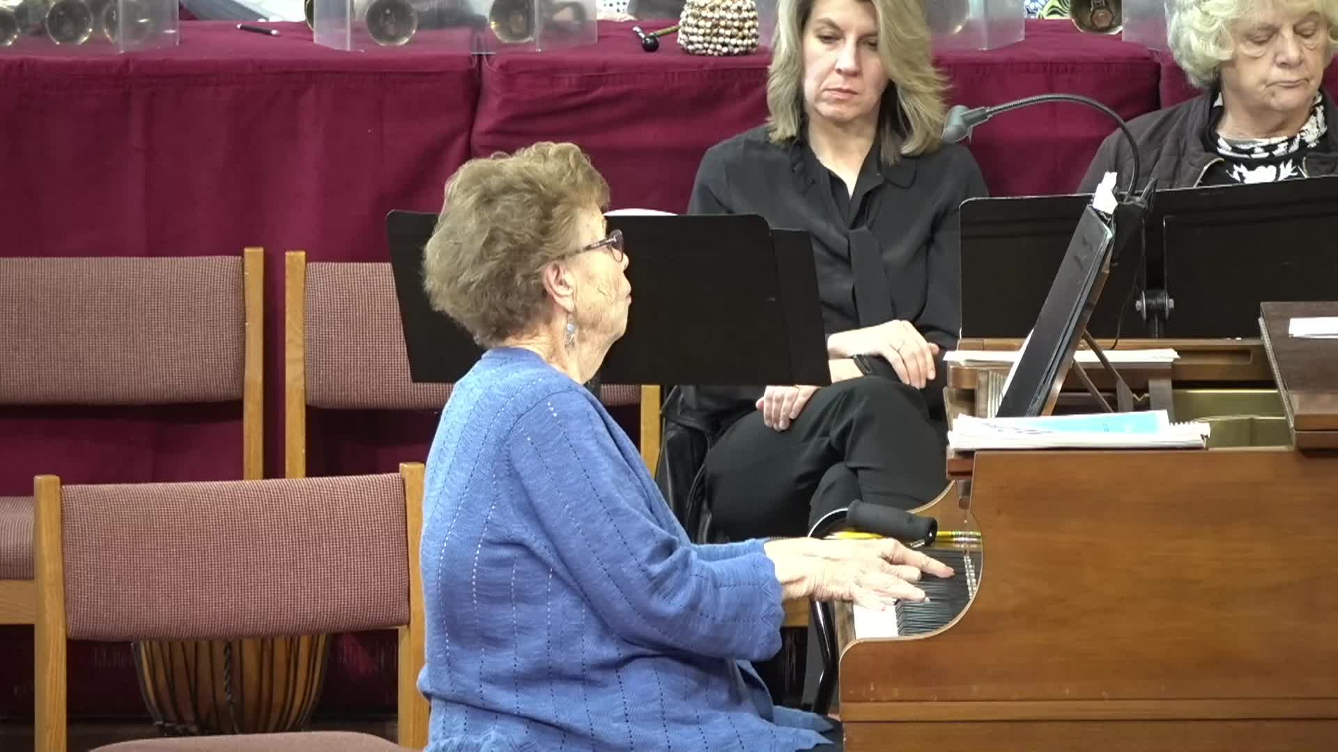 Christ Lutheran Church Worship 11/16/2025