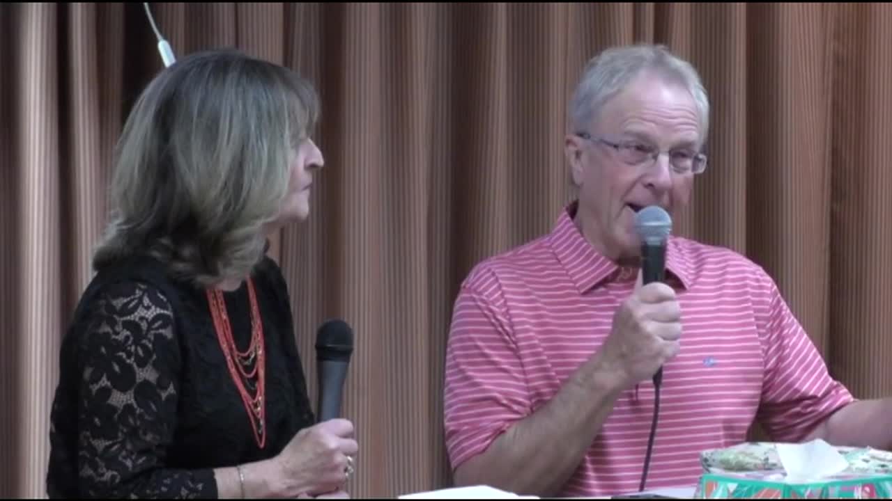 The Power of Love - My Testimony - Tom Briggs