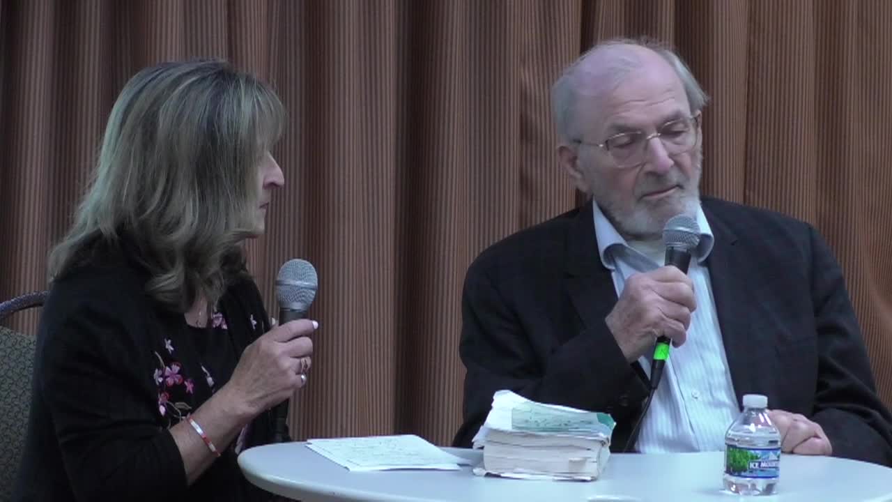 The Power of Love - My Testimony - Bruce Setterholm