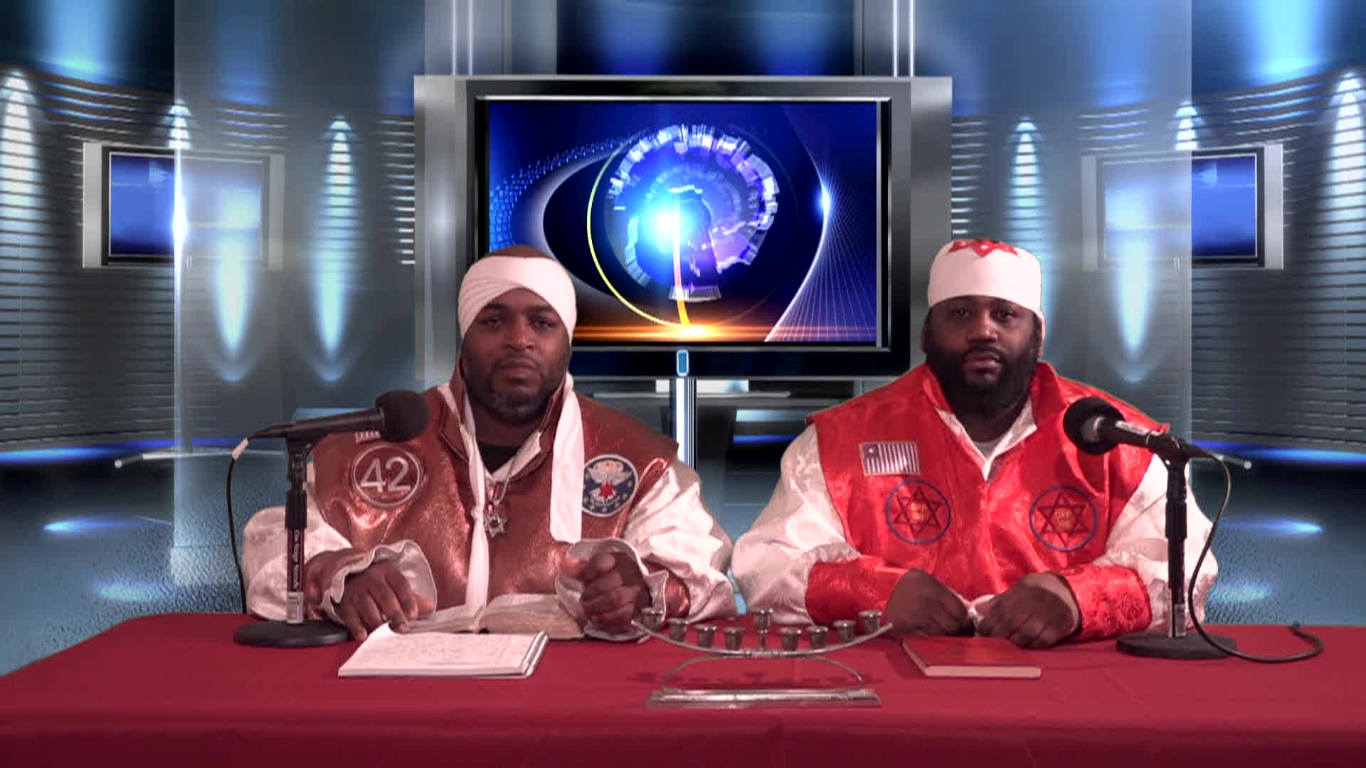 The Hidden Truth: HTS-109 God's Word Is True