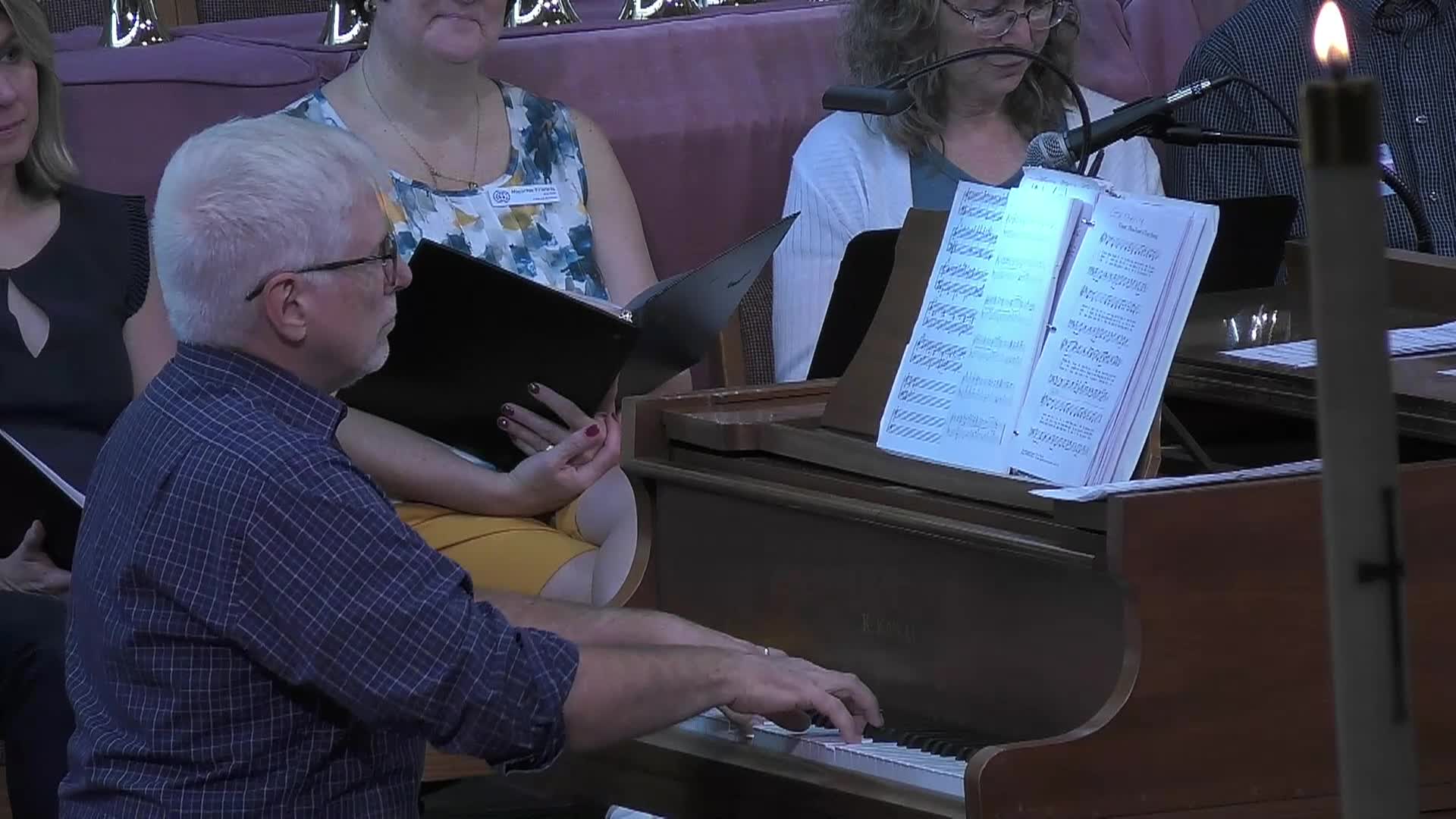 Christ Lutheran Worship Message