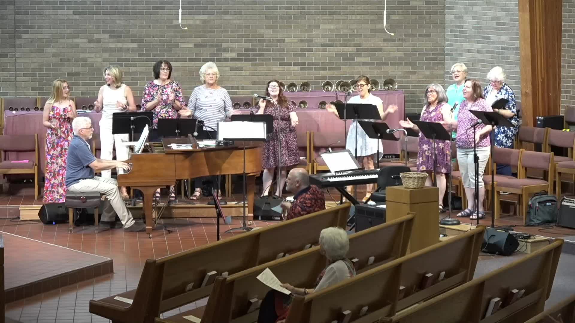 Christ Lutheran Church Worship Message